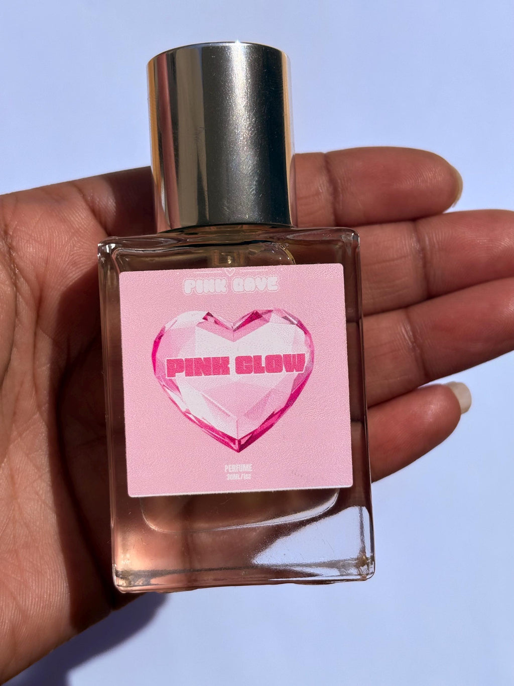 Pink Glow perfume oil