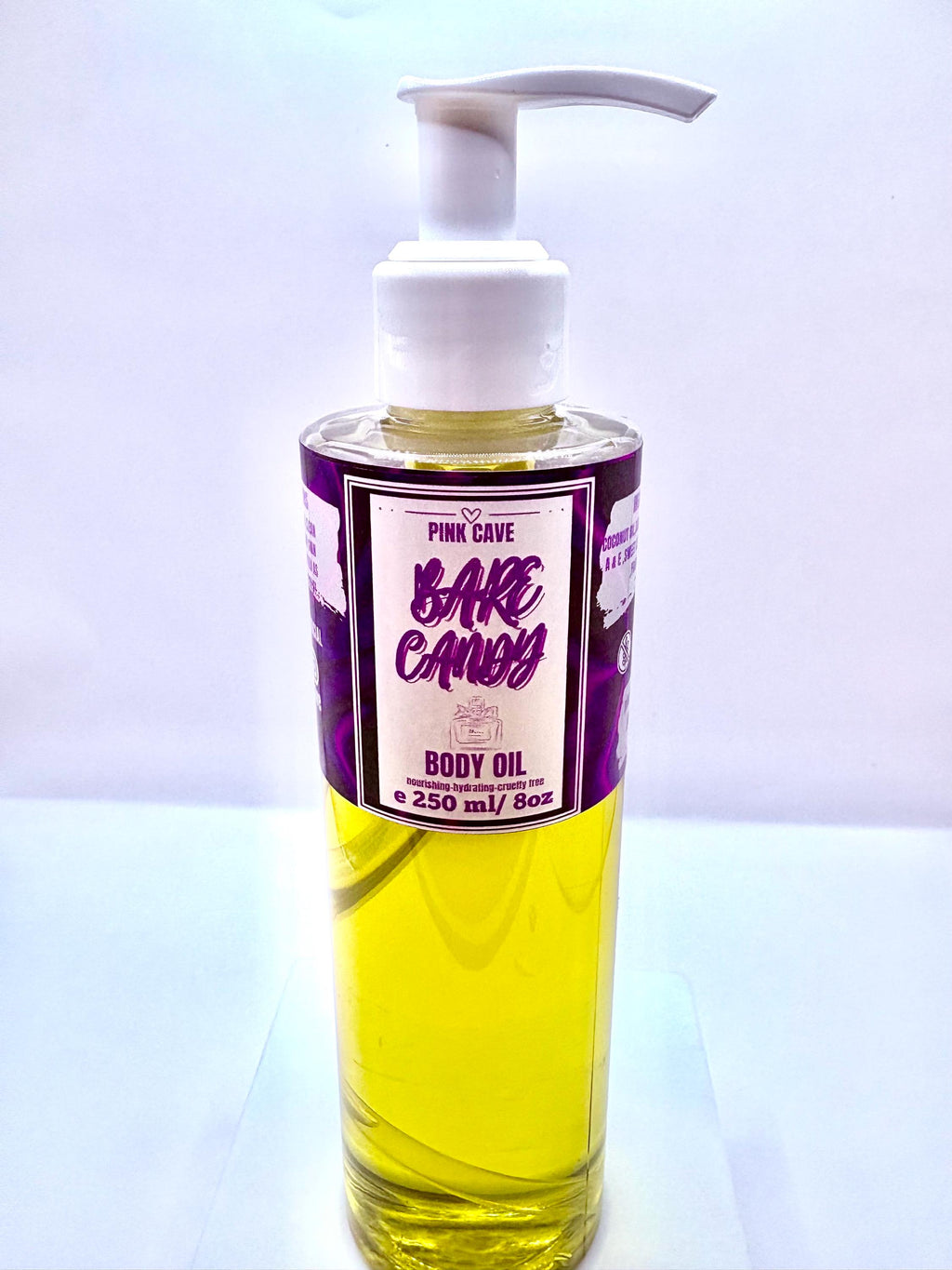 Bare Candy body oil
