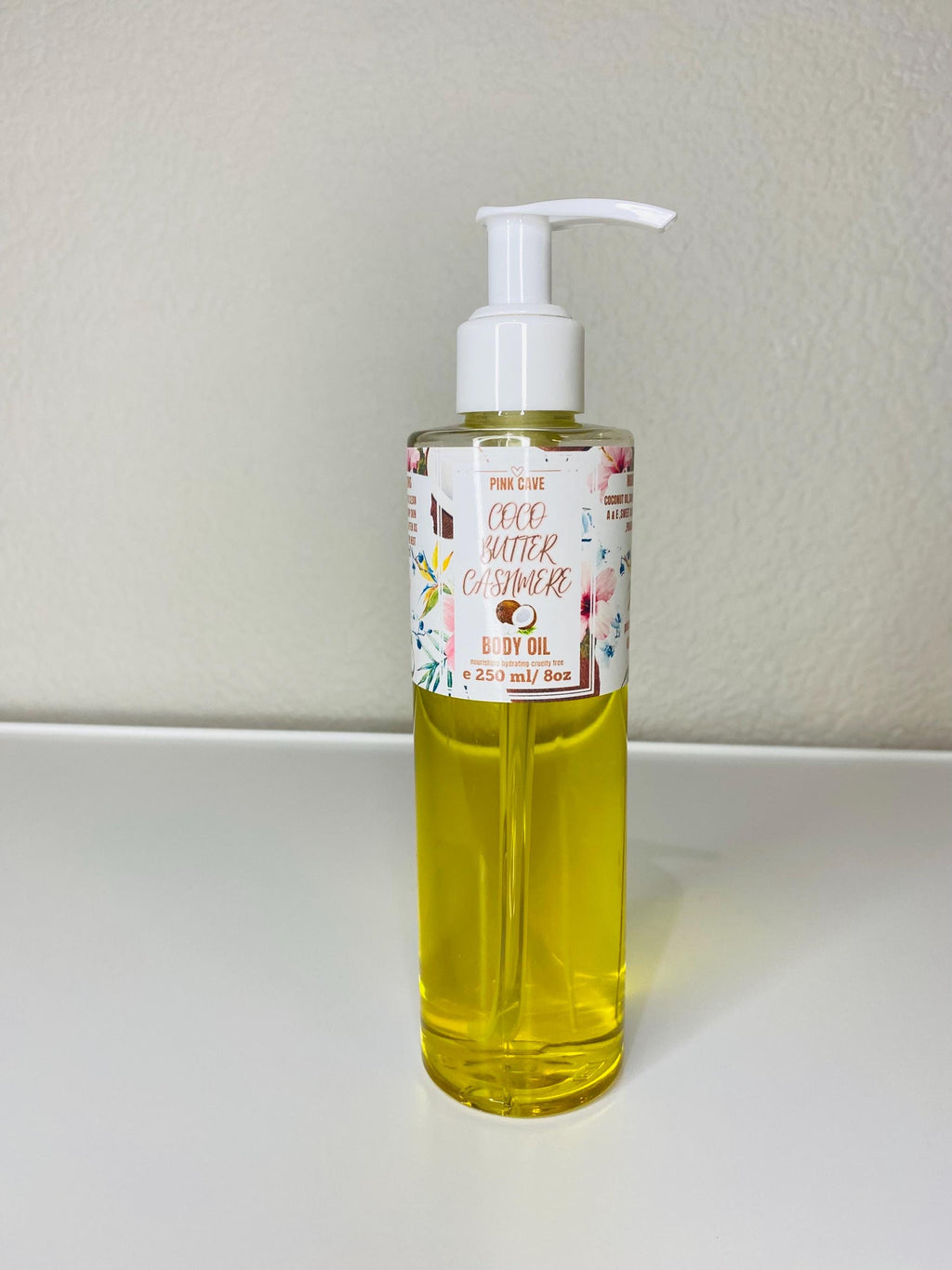 Coco butter C  body oil