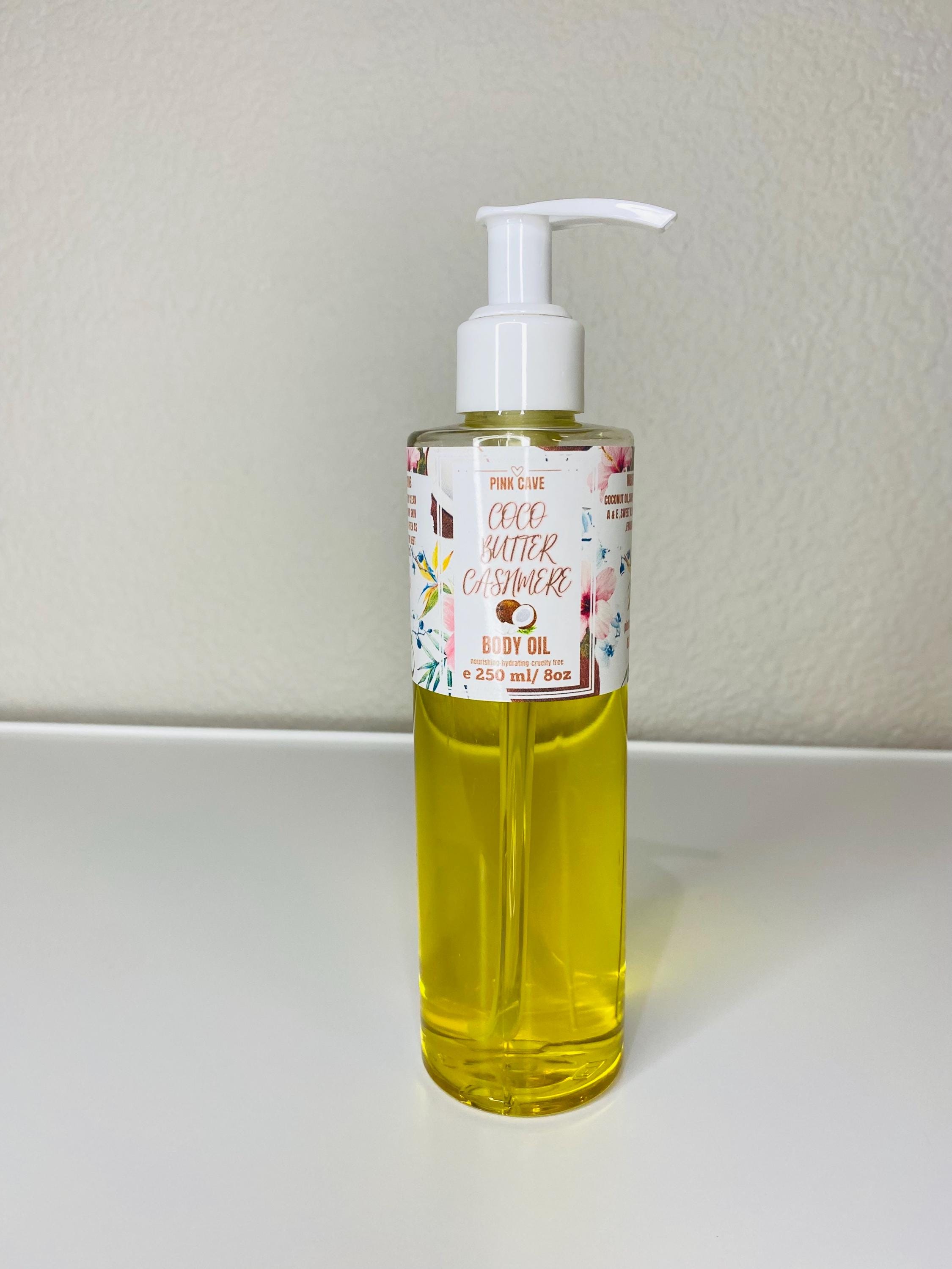 Coco butter C  body oil