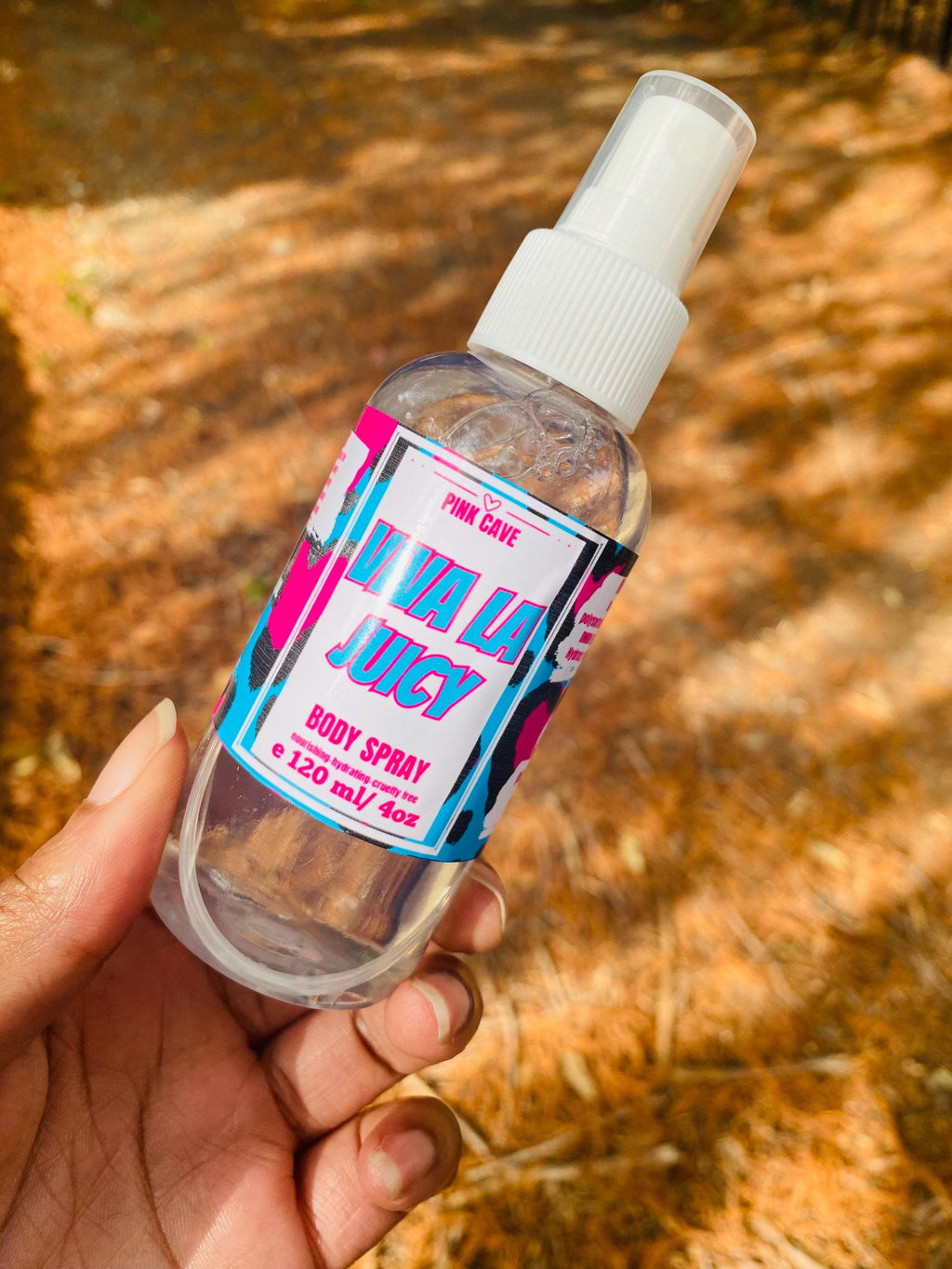 Viva La Juicy Body Spray