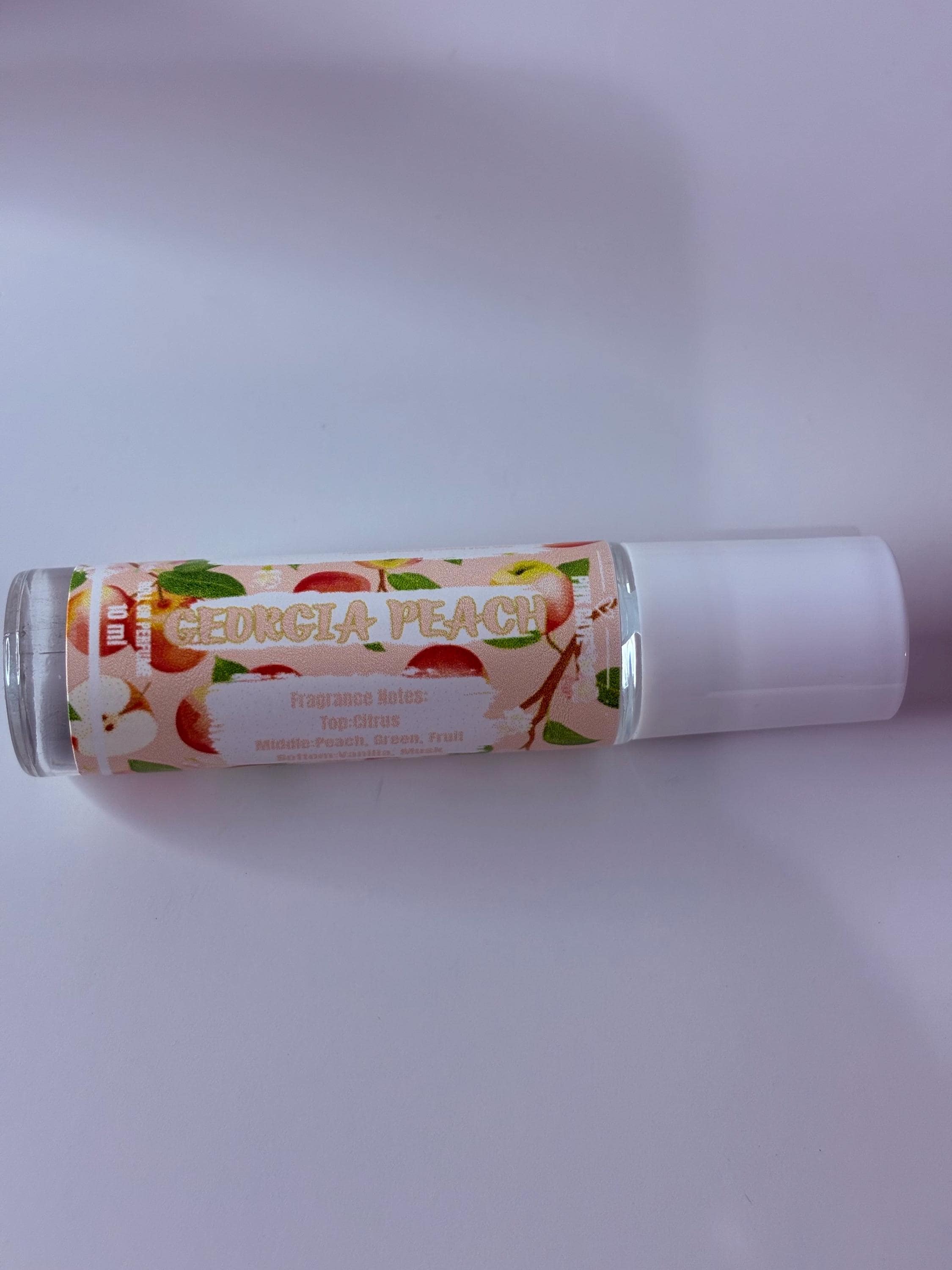 Georgia Peach Roll On Perfume oil