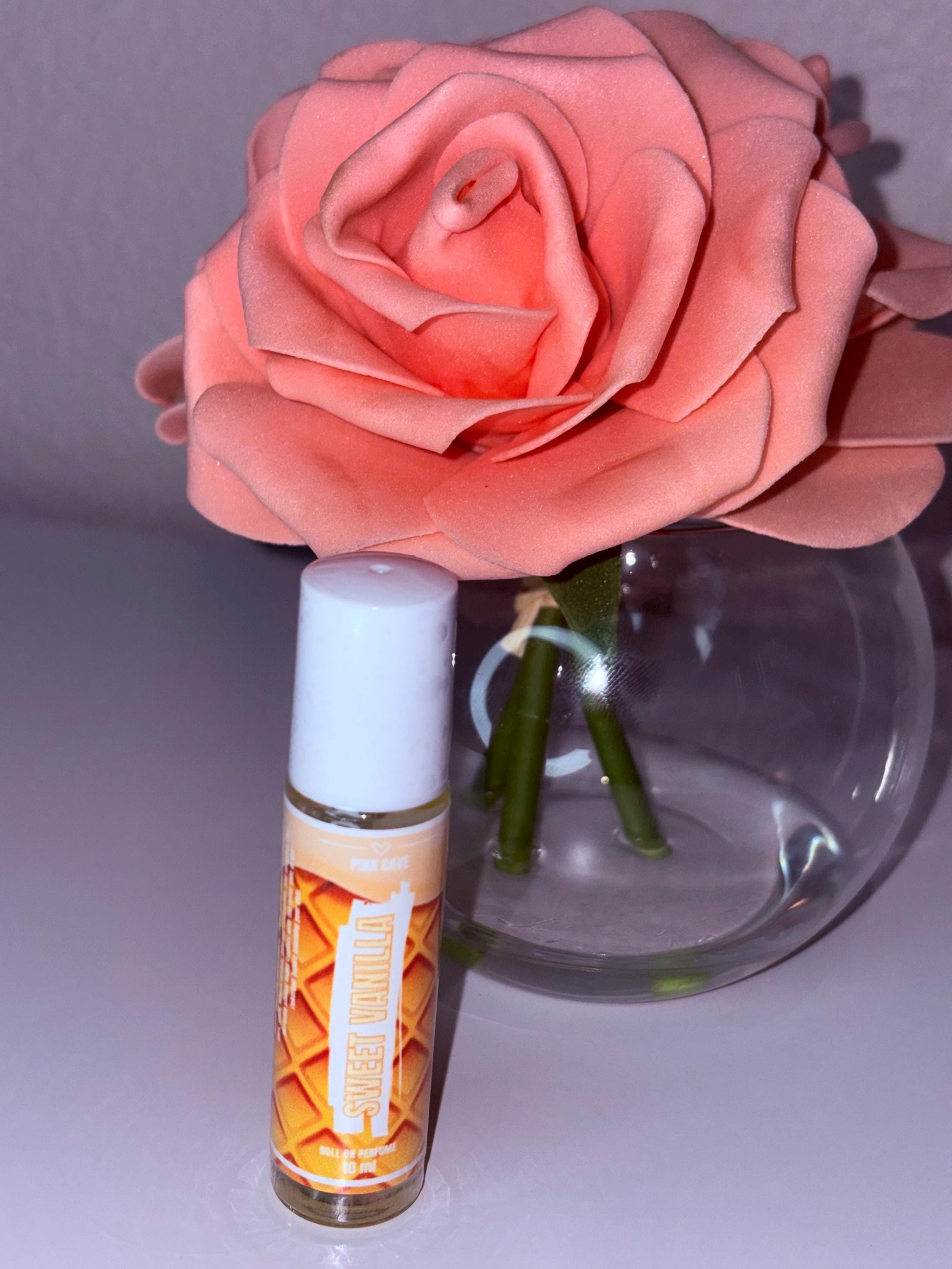Sweet vanilla Roll On Perfume Oil