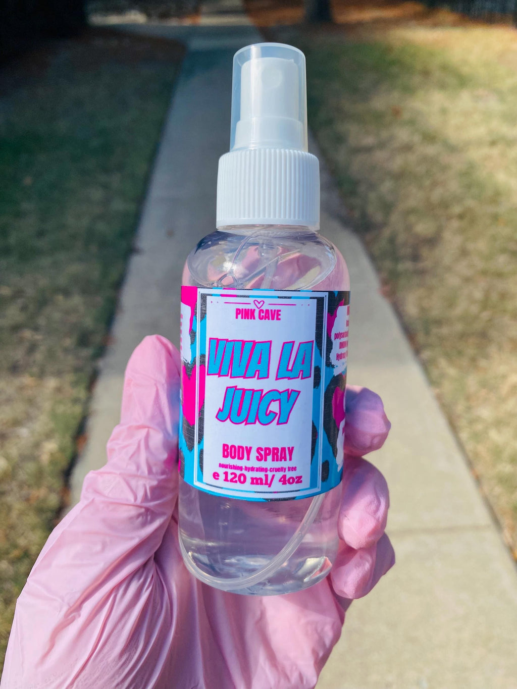 Viva La Juicy Body Spray
