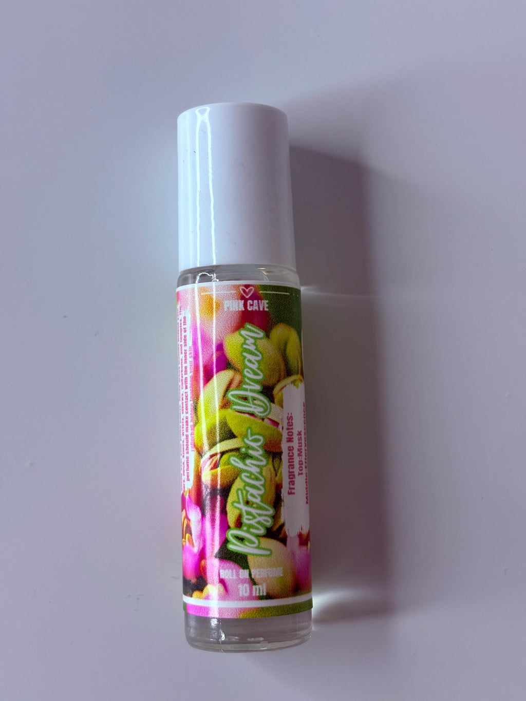 Pistachio Dream Roll On Perfume Oil