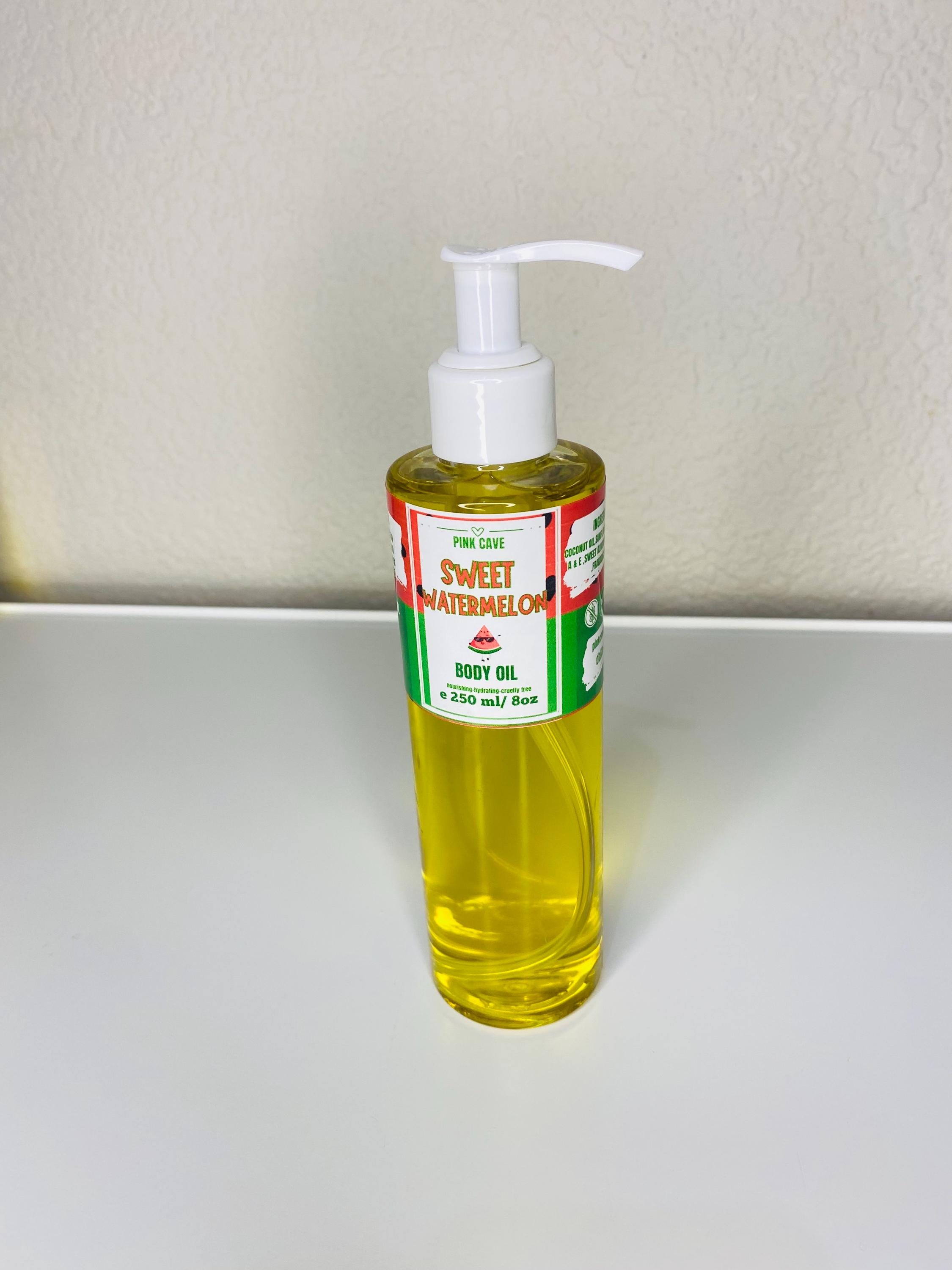 Sweet Watermelon body oil