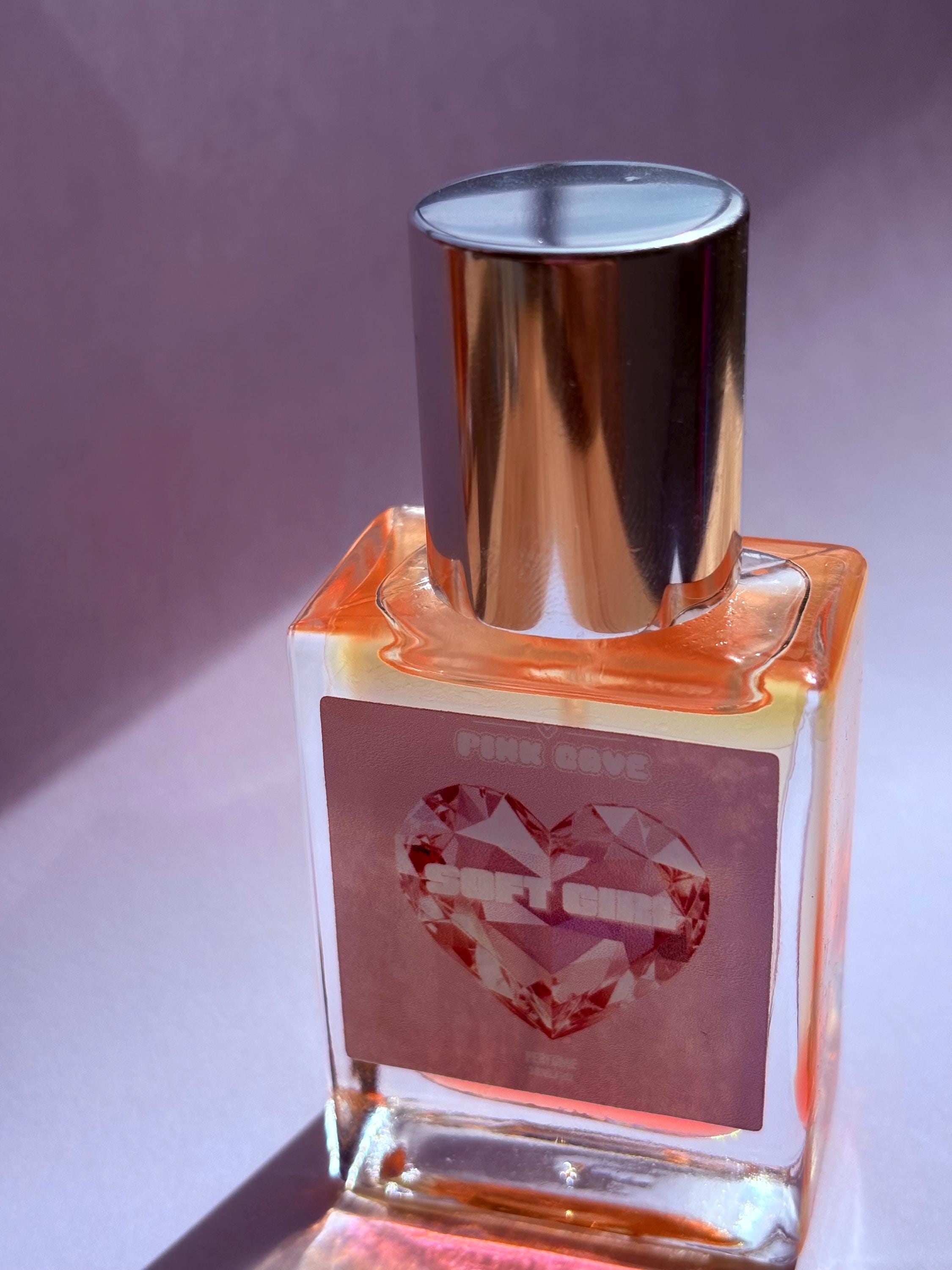 Soft Girl  perfume oil