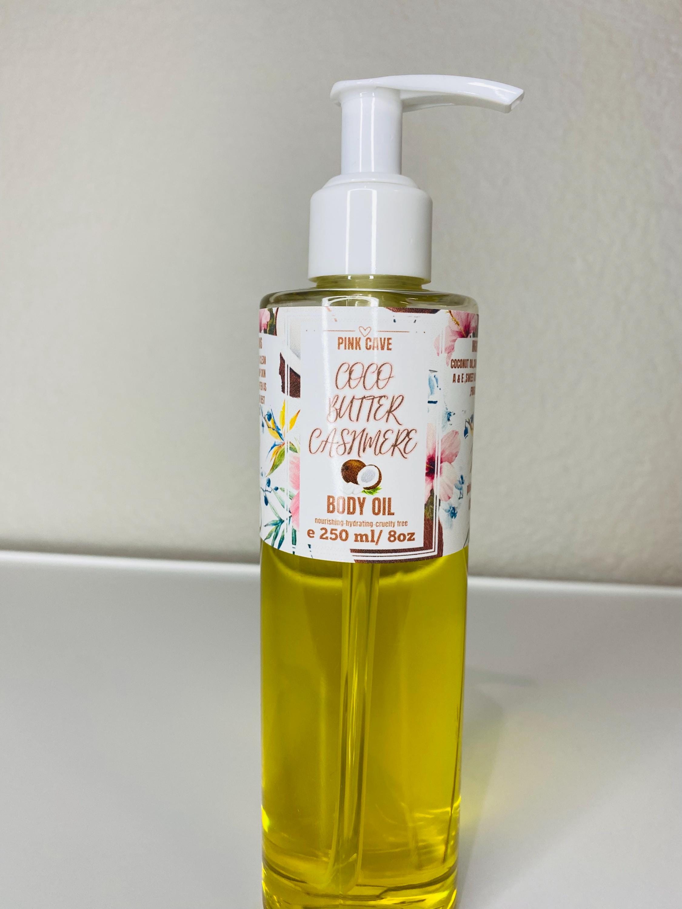 Coco butter C  body oil