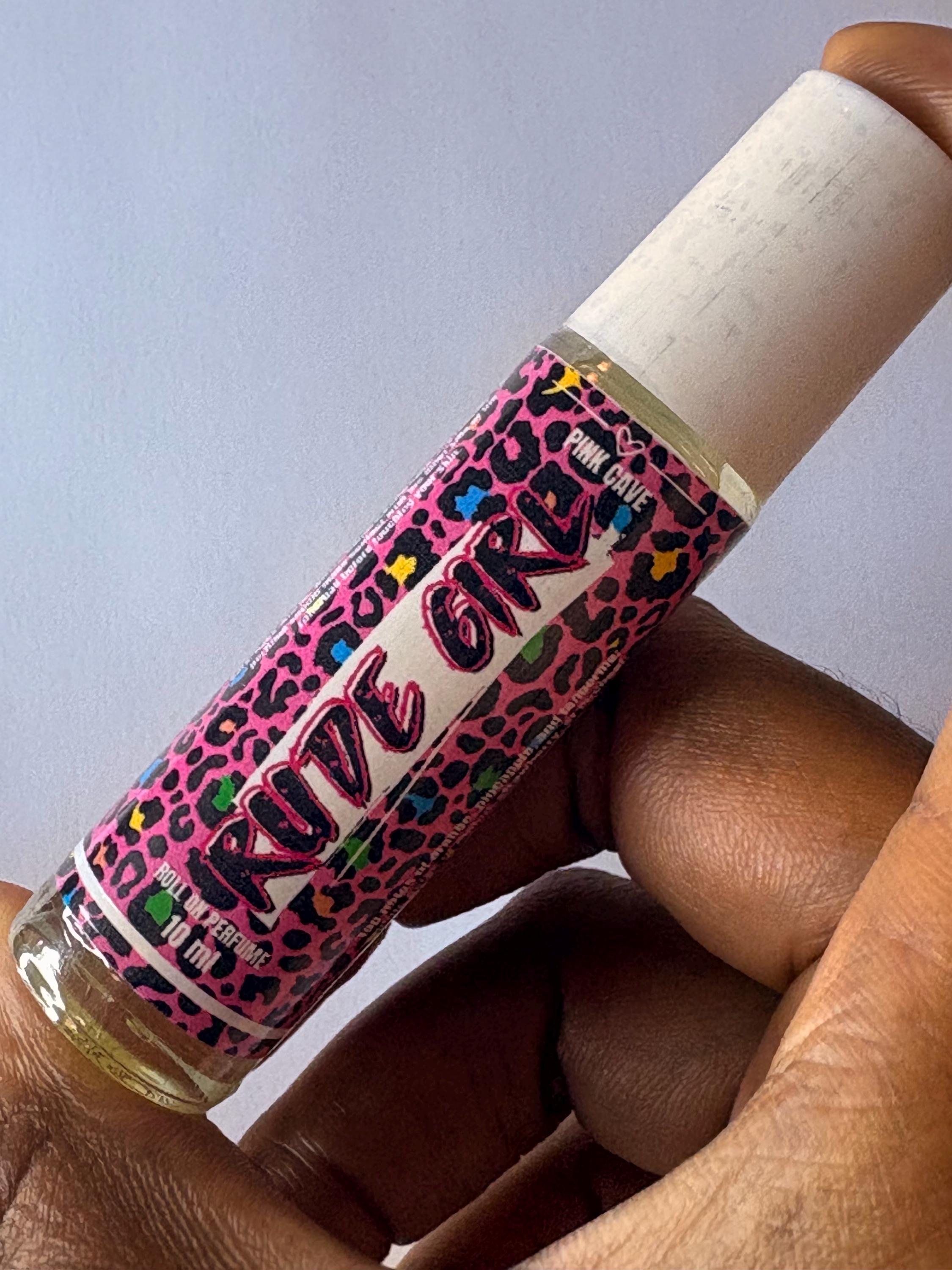 Rude Girl  Roll On Perfume Oil