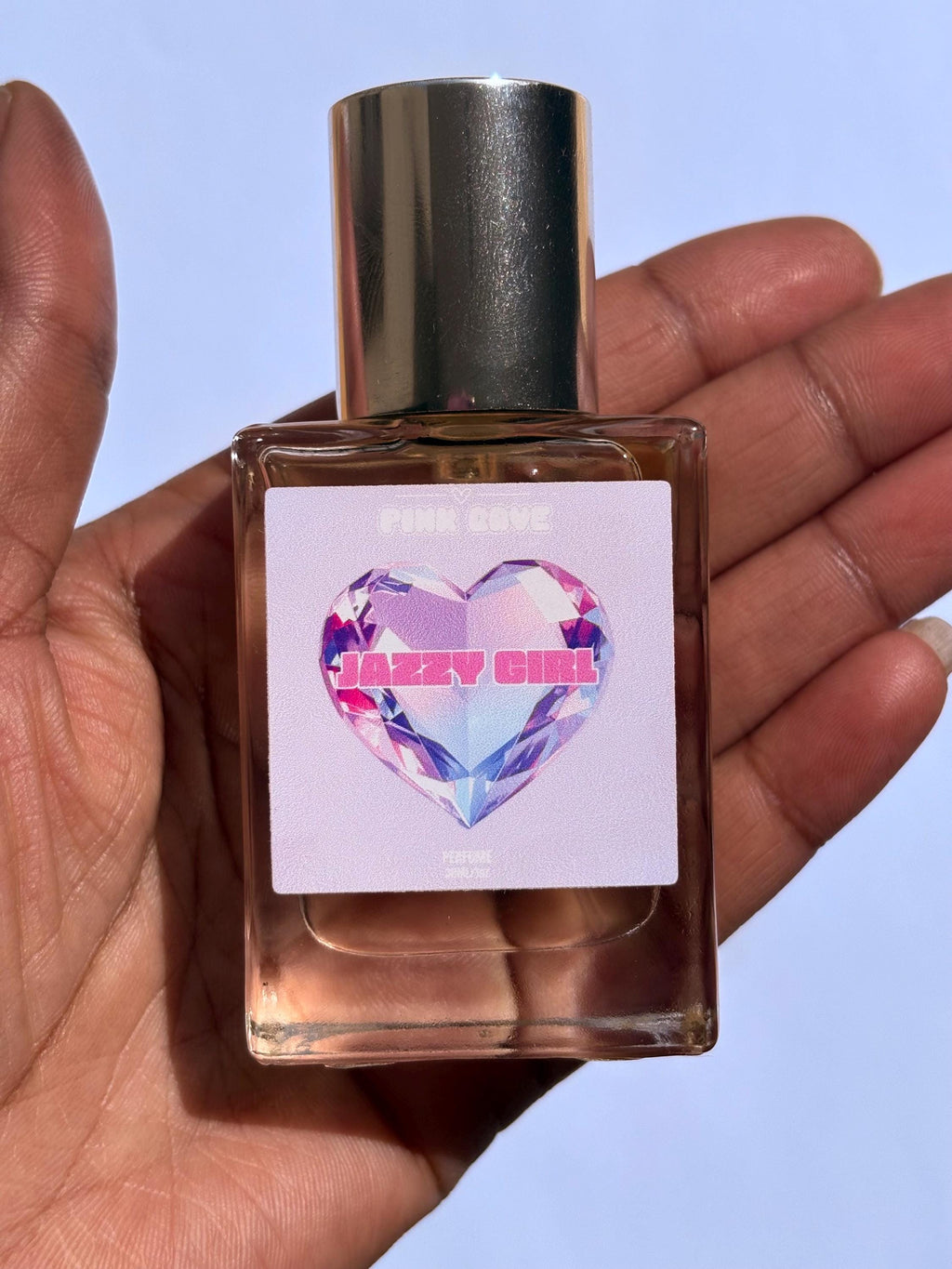 Jazzy Girl perfume oil