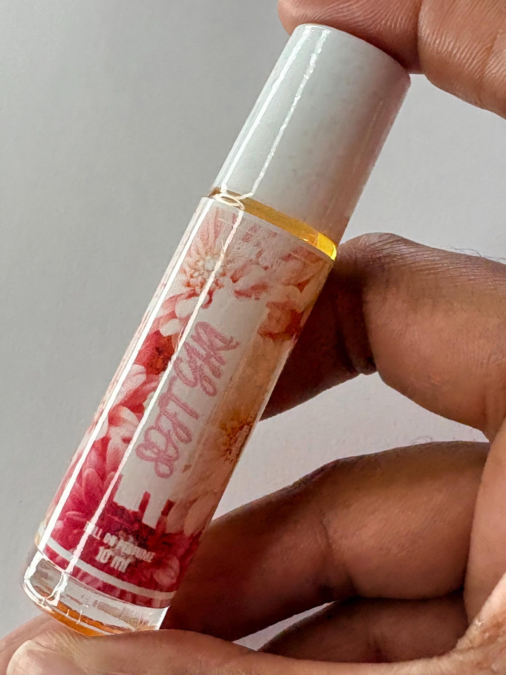 Soft Girl  Roll On Perfume Oil