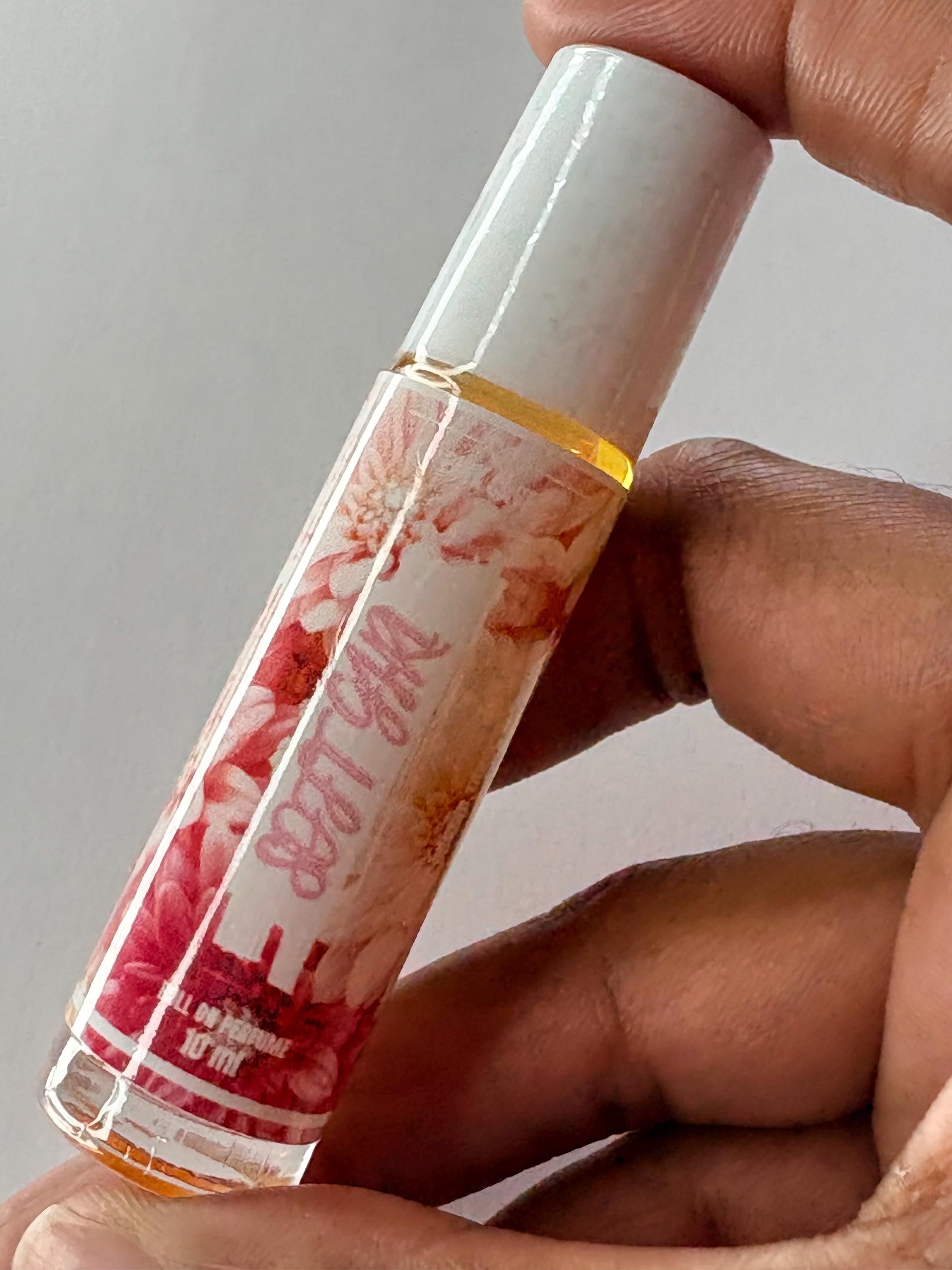 Soft Girl  Roll On Perfume Oil