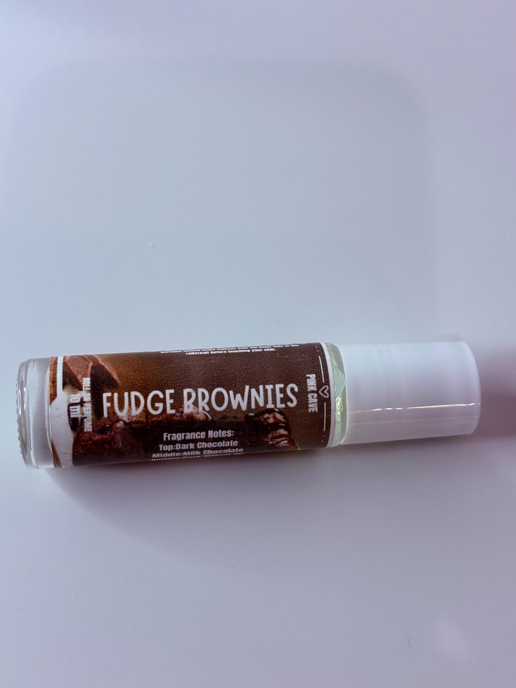 Fudge Brownie Roll On perfume oil