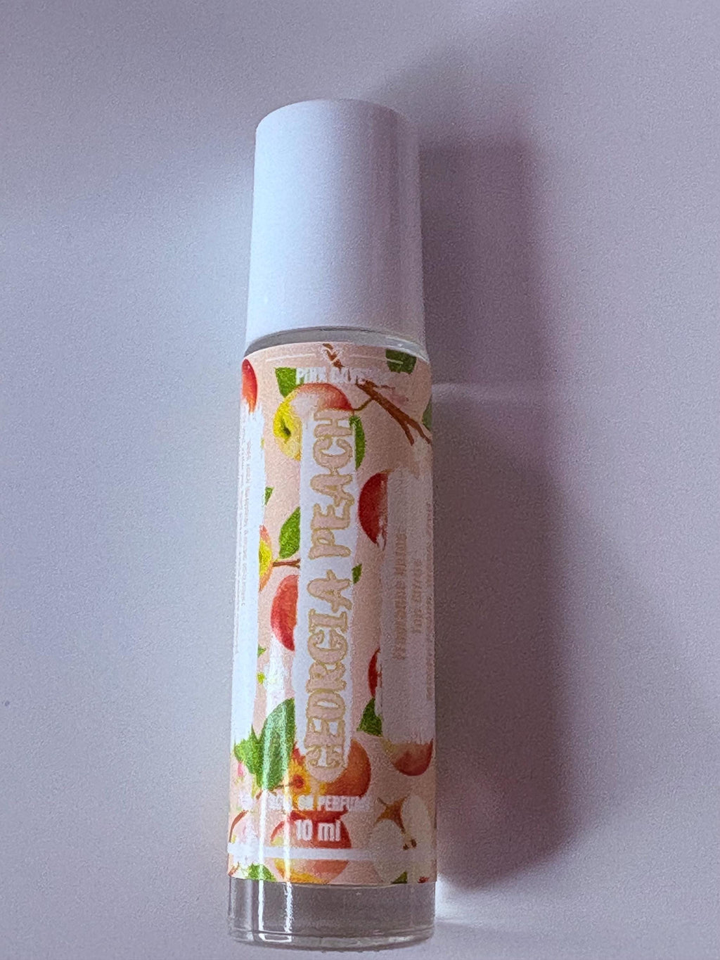 Georgia Peach Roll On Perfume oil