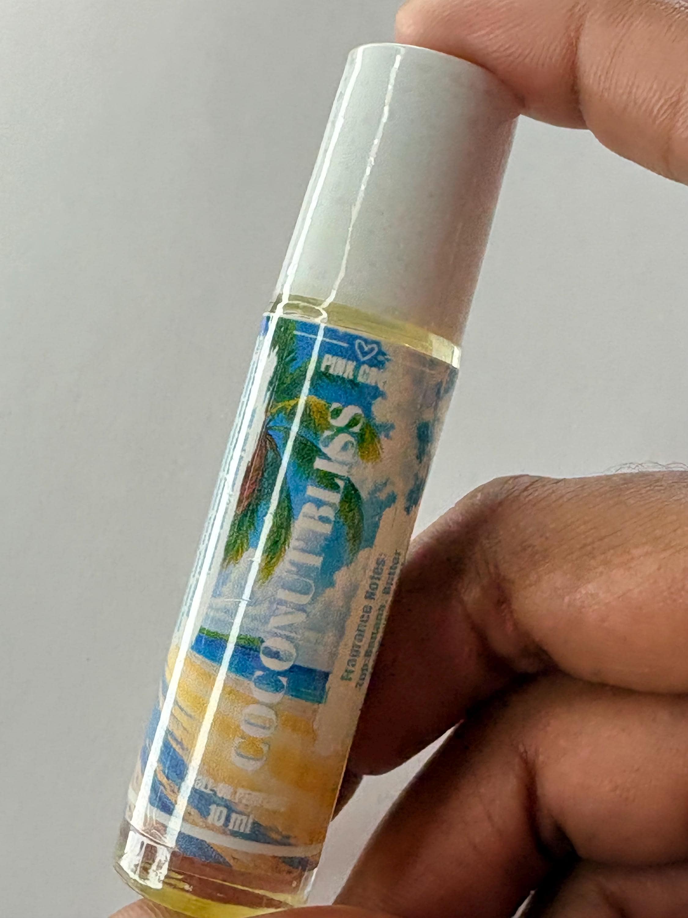 Coconut Bliss Roll on Perfume Oil
