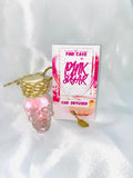 Pink Sugar Skull Car Diffuser: Trendy Car Accessory