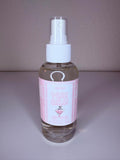 Pink Milk Body Spray,cry baby