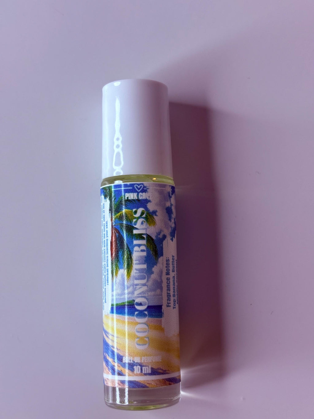 Coconut Bliss Roll on Perfume Oil
