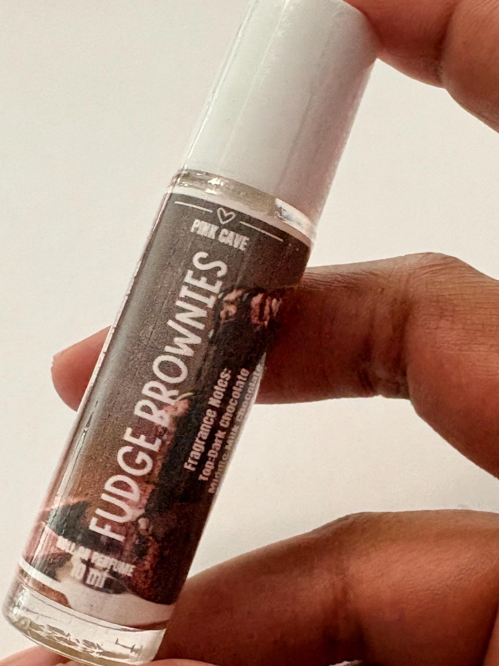 Fudge Brownie Roll On perfume oil
