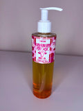 Strawberry Pink Milk body oil