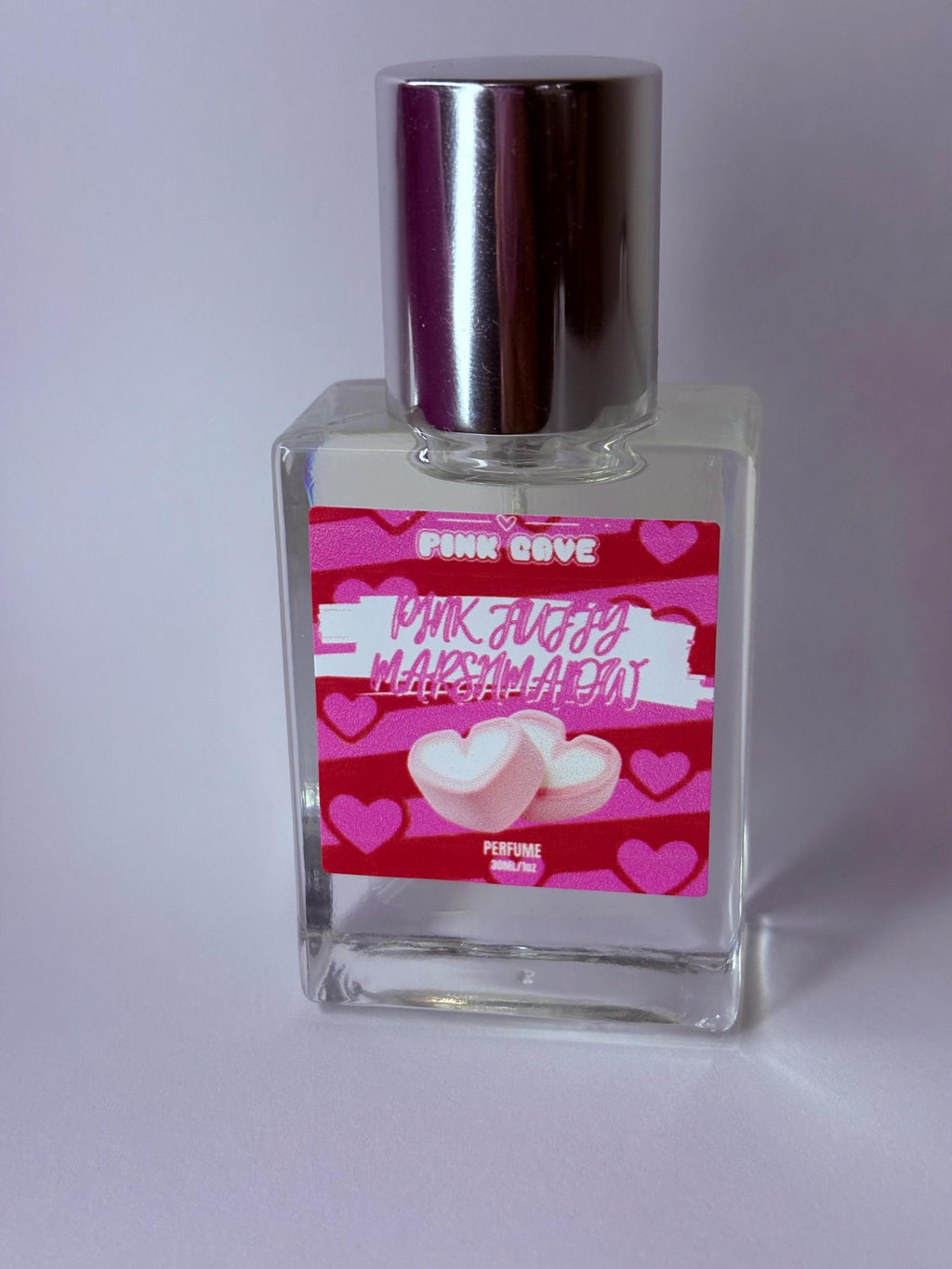 Pink Fluffy Marshmallow perfume oil