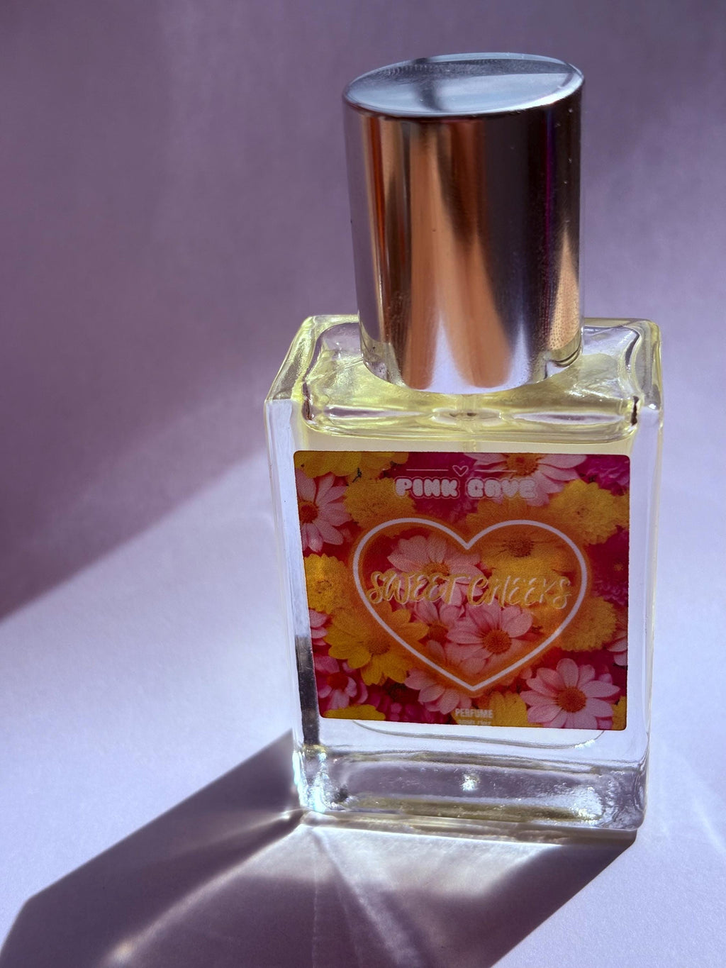 Sweet Cheeks  perfume oil