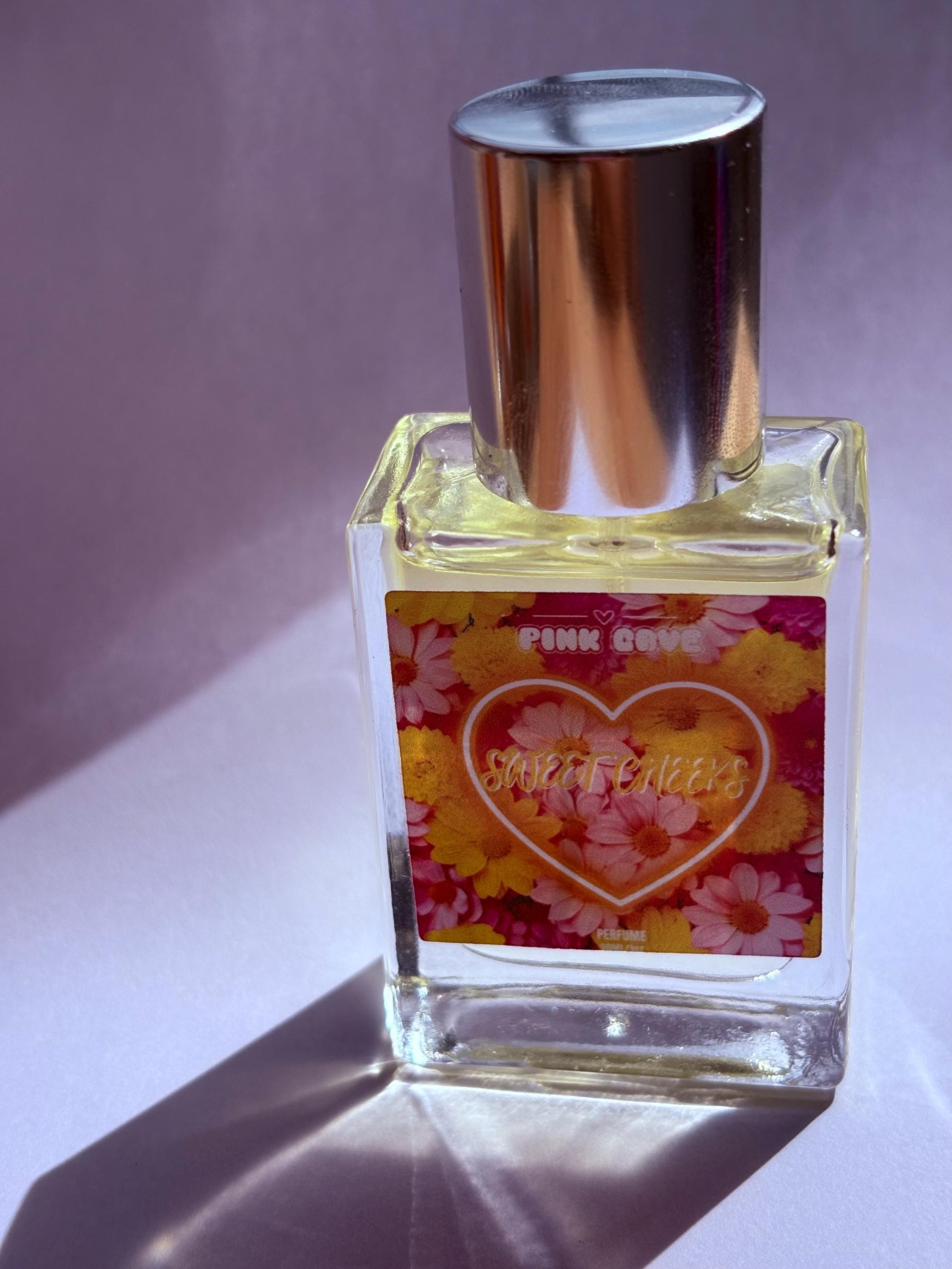 Sweet Cheeks  perfume oil