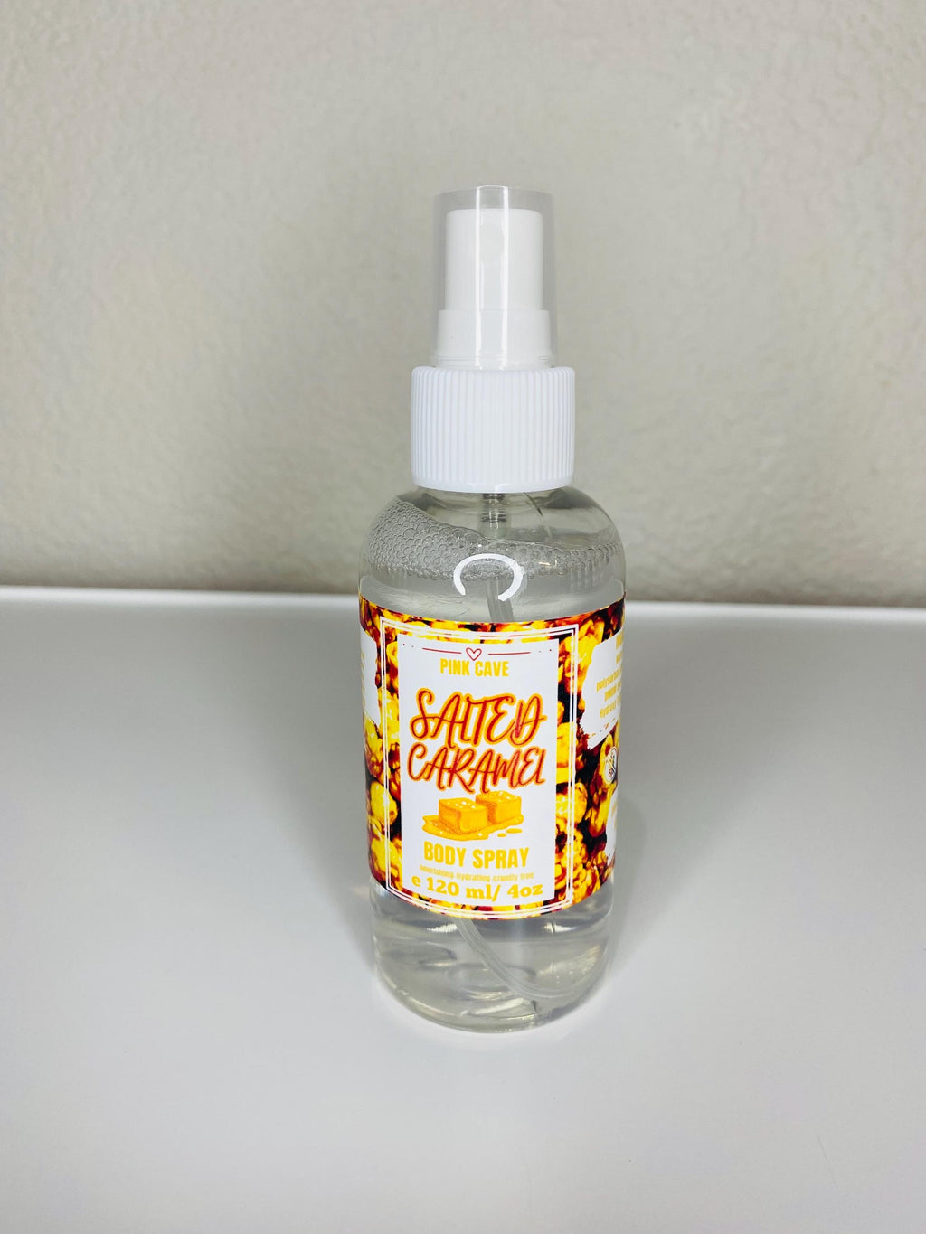 Salted Caramel Body Spray