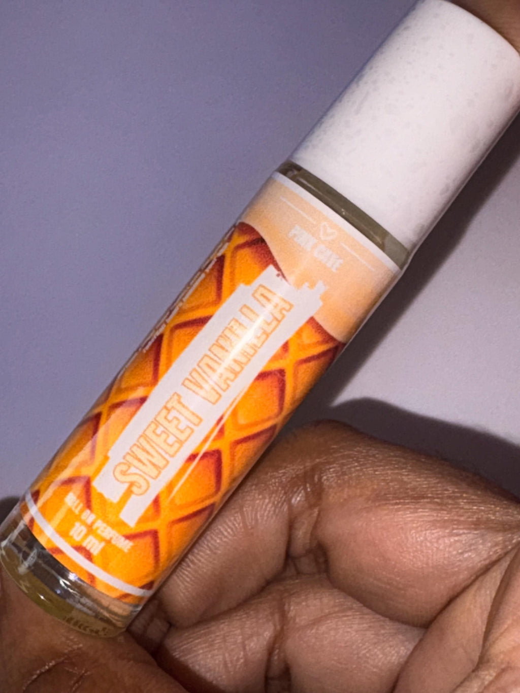 Sweet vanilla Roll On Perfume Oil