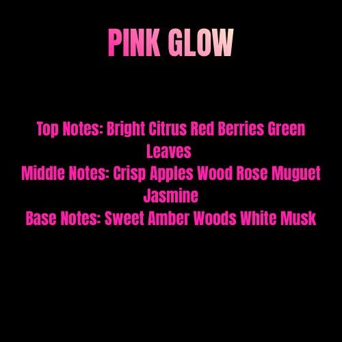 Pink Glow Roll On Perfume Oil