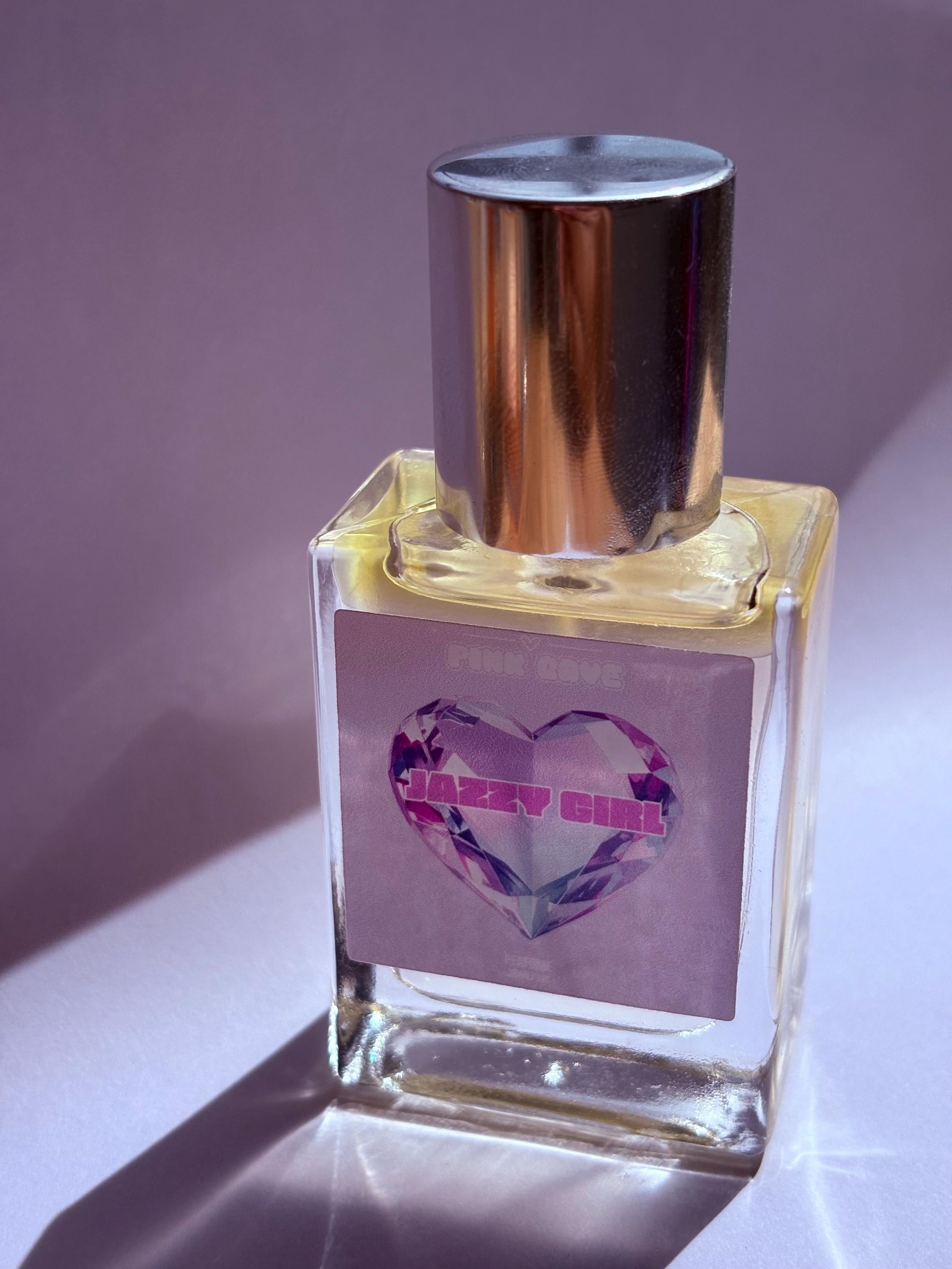 Jazzy Girl perfume oil