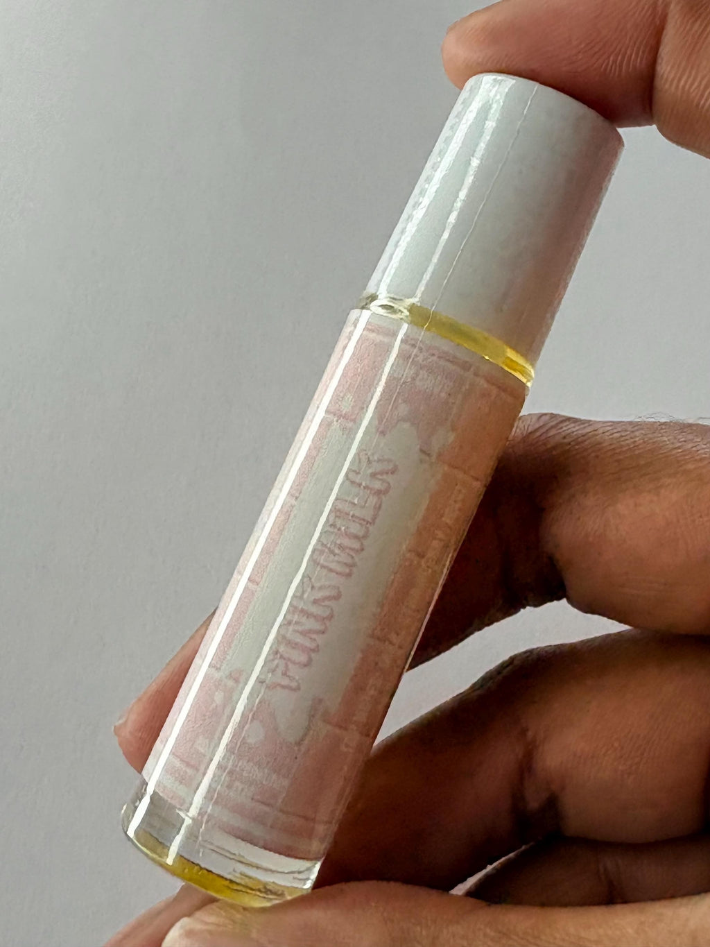 Pink Milk Roll On Perfume Oil,cry baby