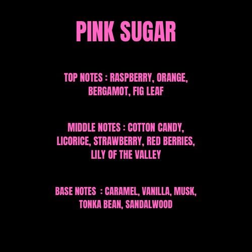 Pink Sugar Roll On Perfume Oil