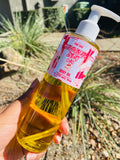 Strawberry Shortcake body oil