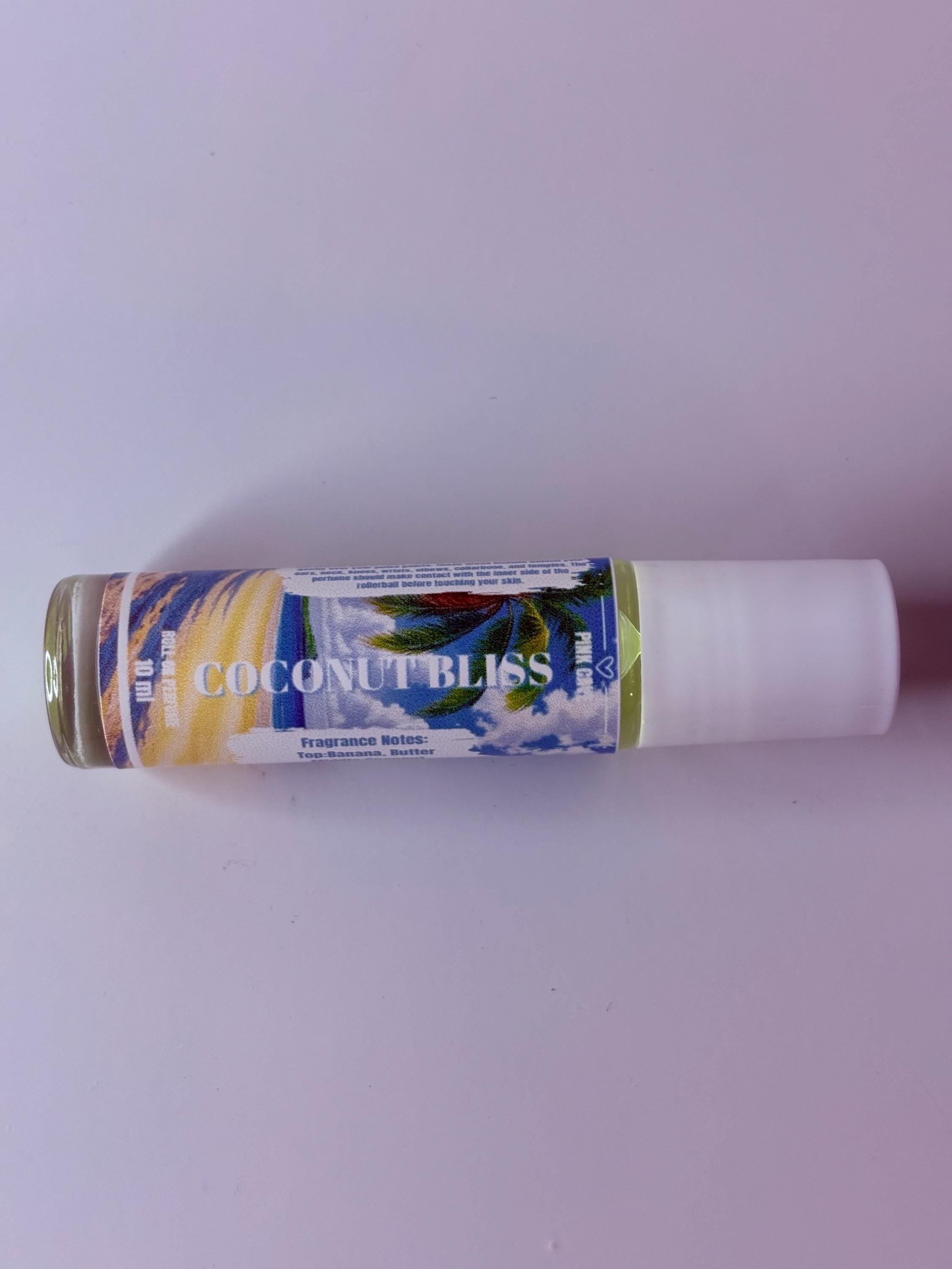 Coconut Bliss Roll on Perfume Oil