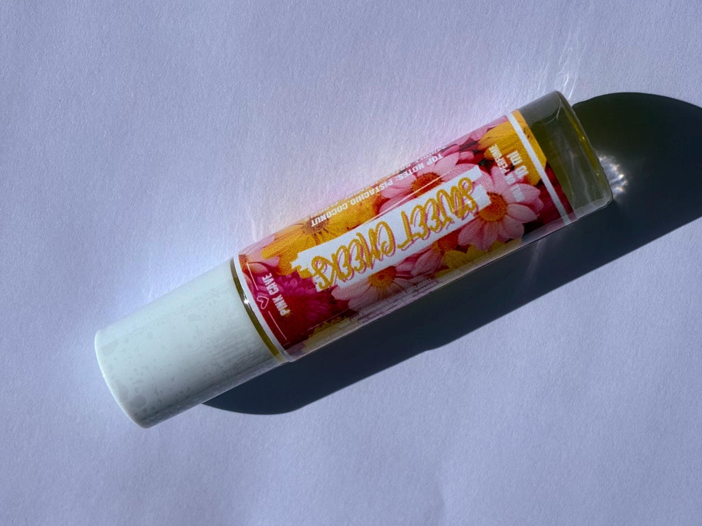 Sweet Cheeks  Roll On Perfume Oil