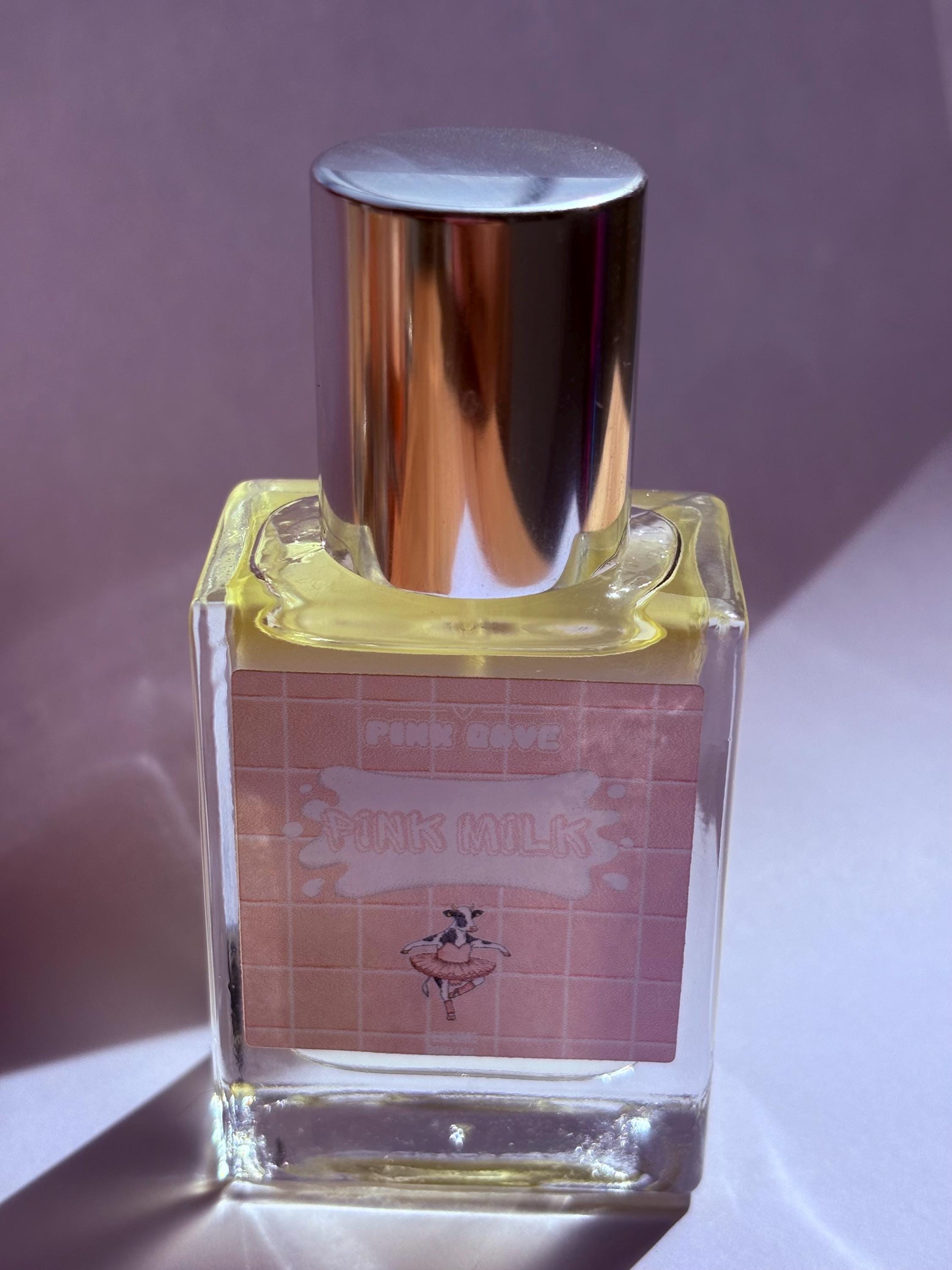 Pink Milk perfume oil,cry baby
