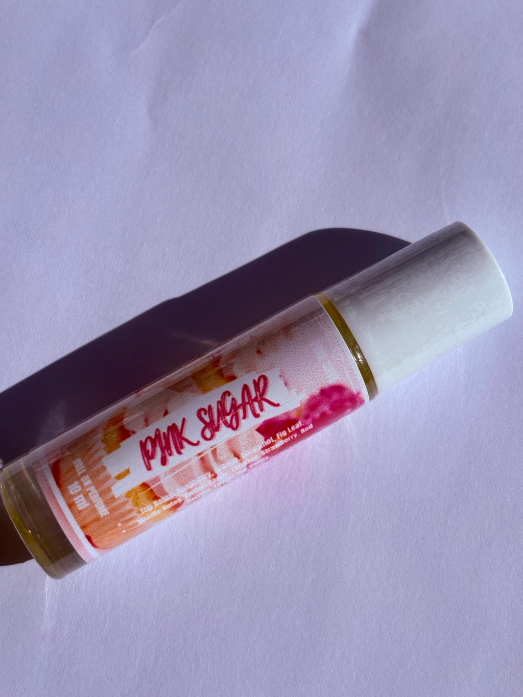 Pink Sugar Roll On Perfume Oil