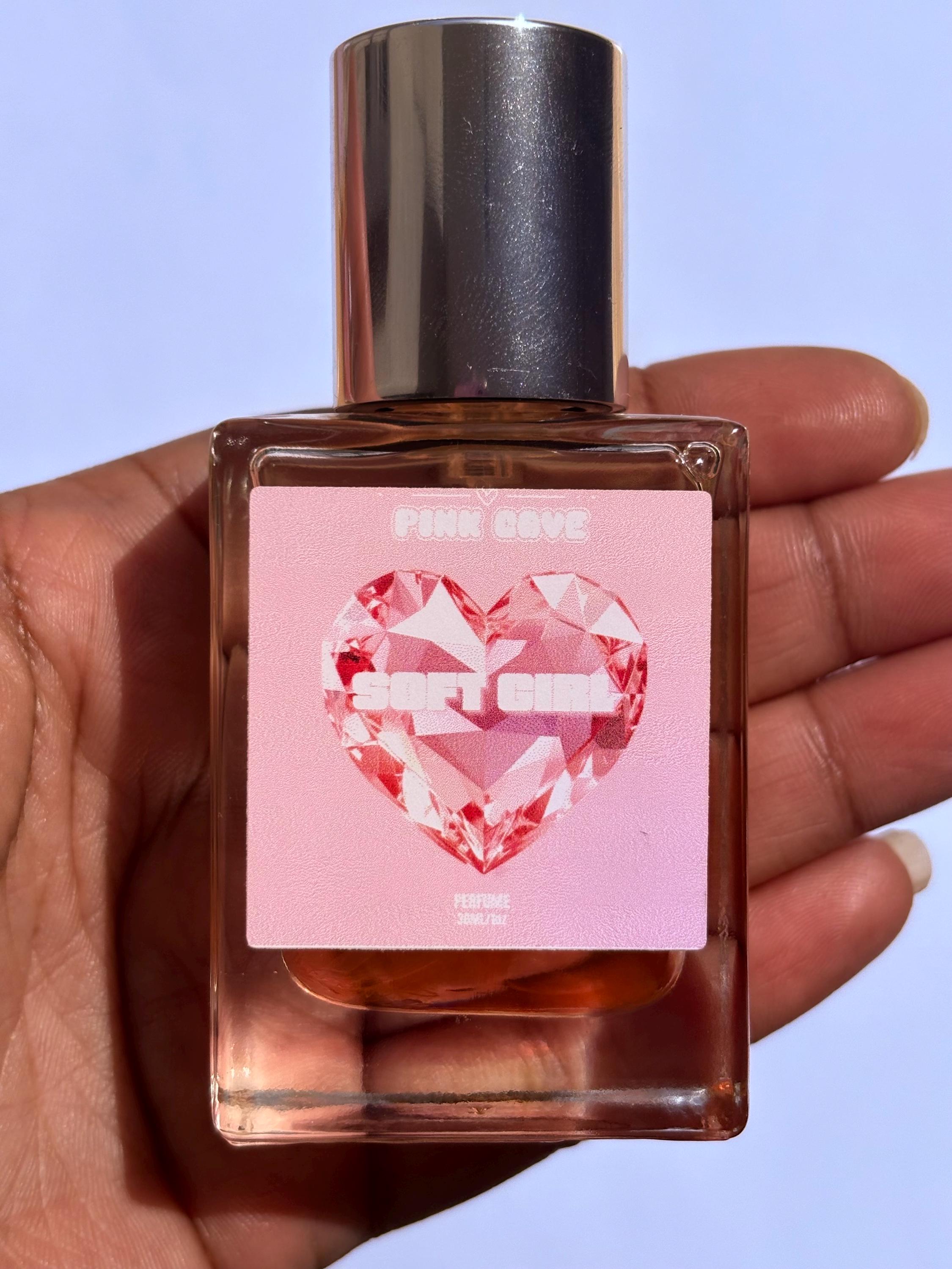 Soft Girl  perfume oil