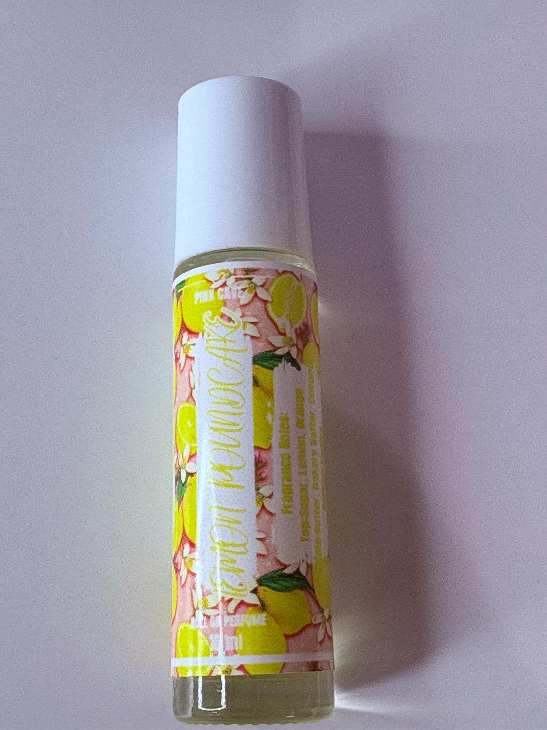 Lemon Poundcake Roll On Perfume Oil