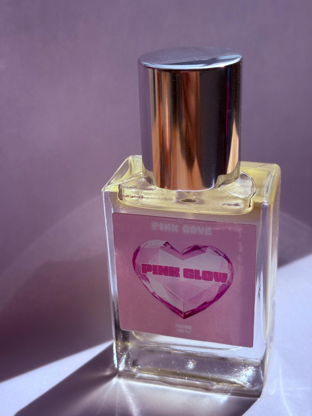 Pink Glow perfume oil