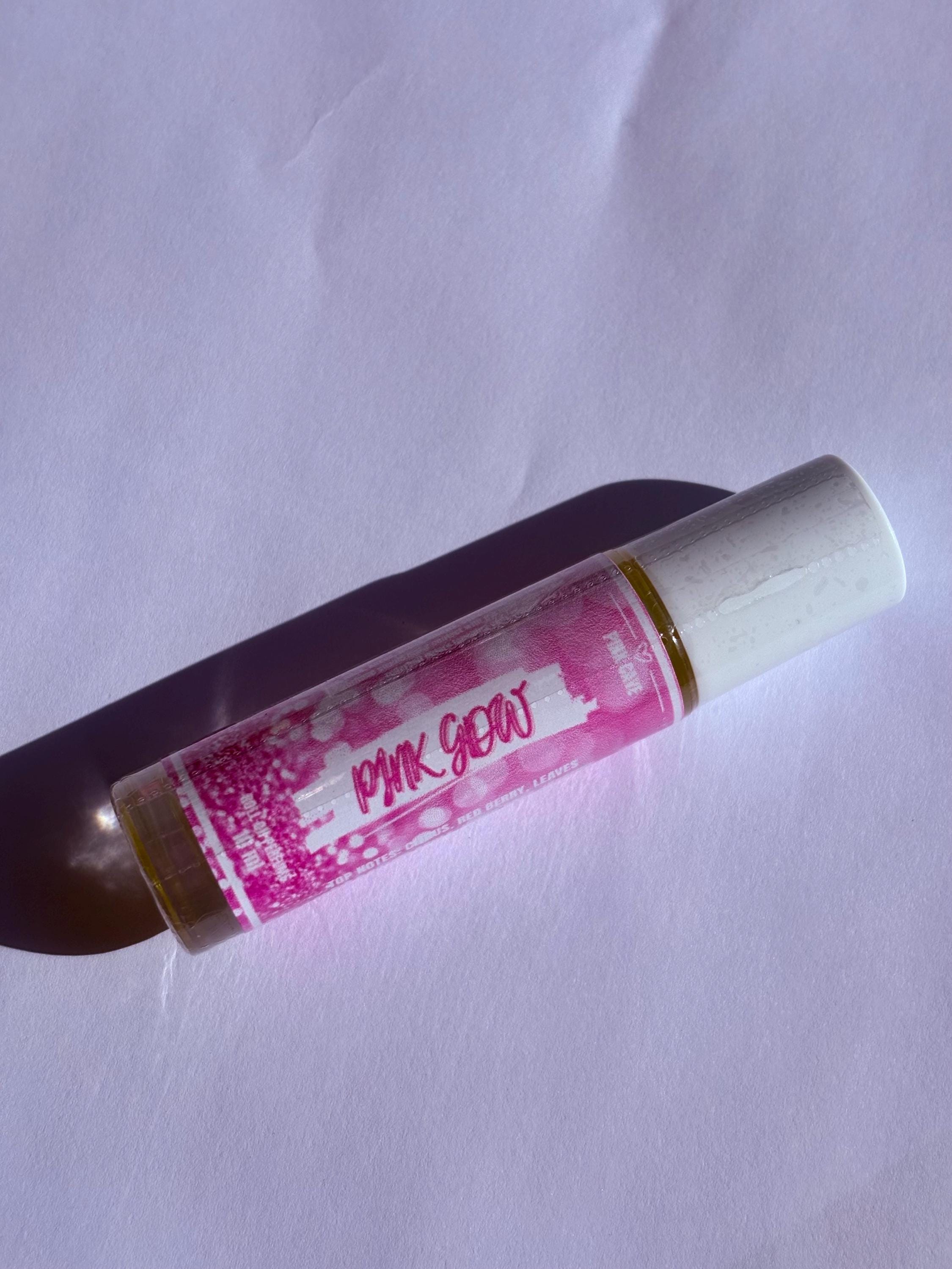 Pink Glow Roll On Perfume Oil