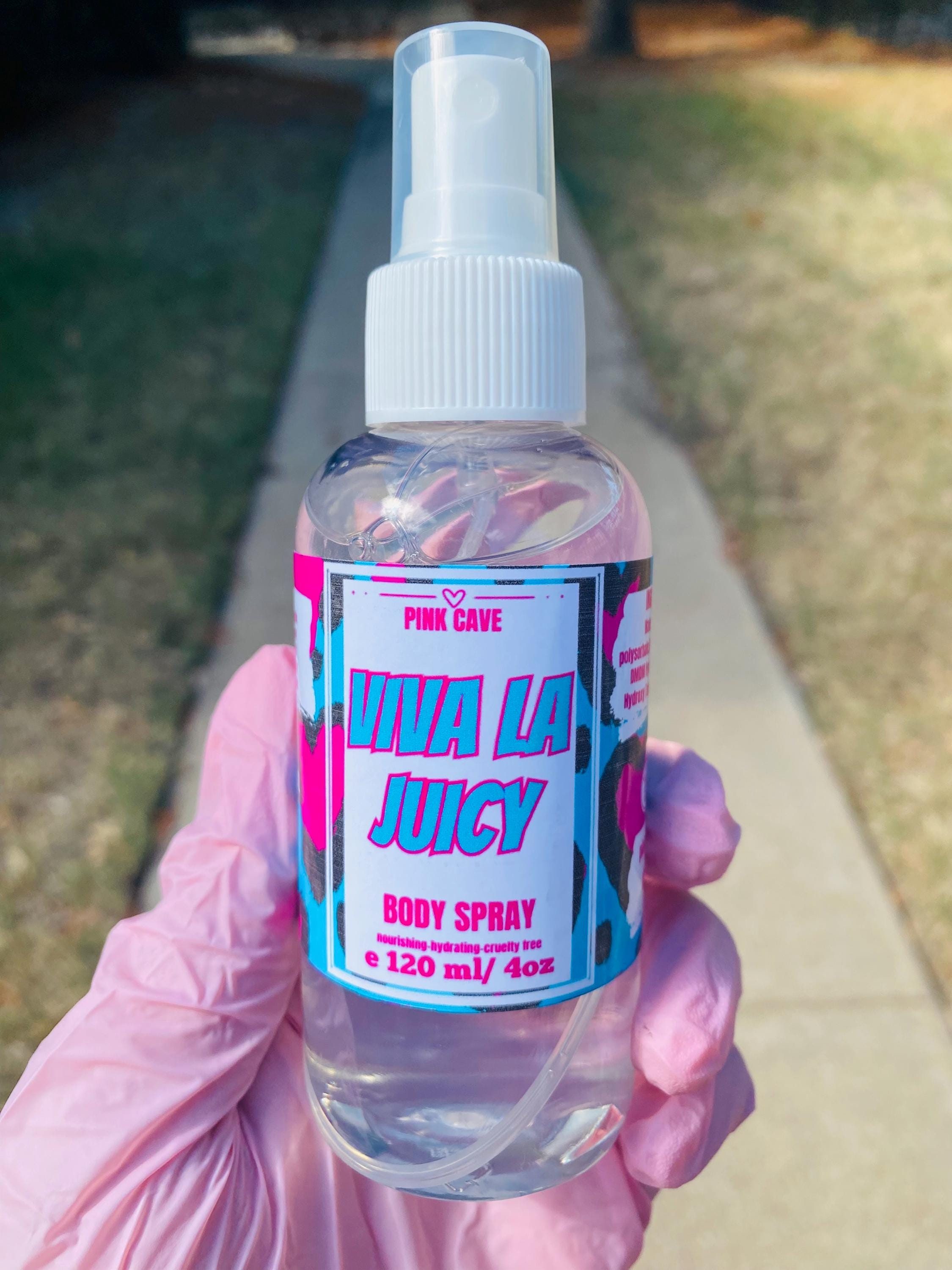 Viva La Juicy Body Spray