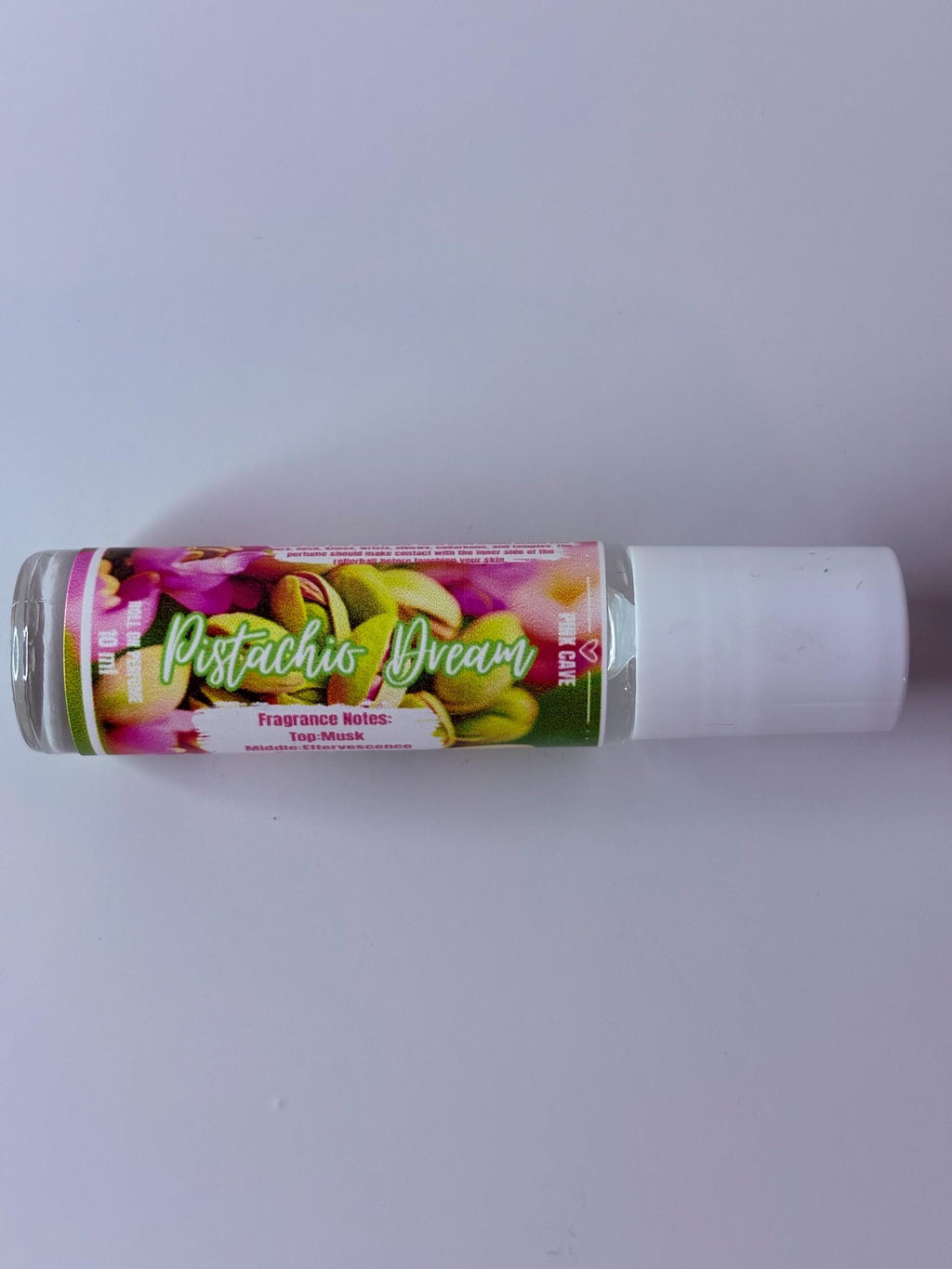 Pistachio Dream Roll On Perfume Oil