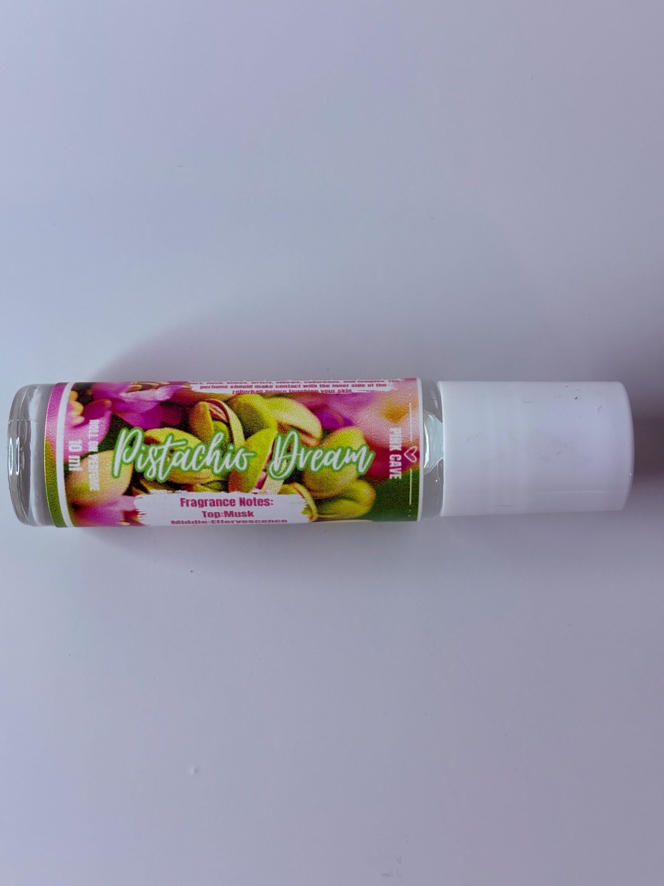 Pistachio Dream Roll On Perfume Oil