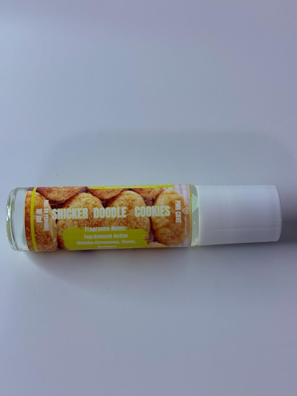 Snicker Doodle Cookie Roll on perfume oil