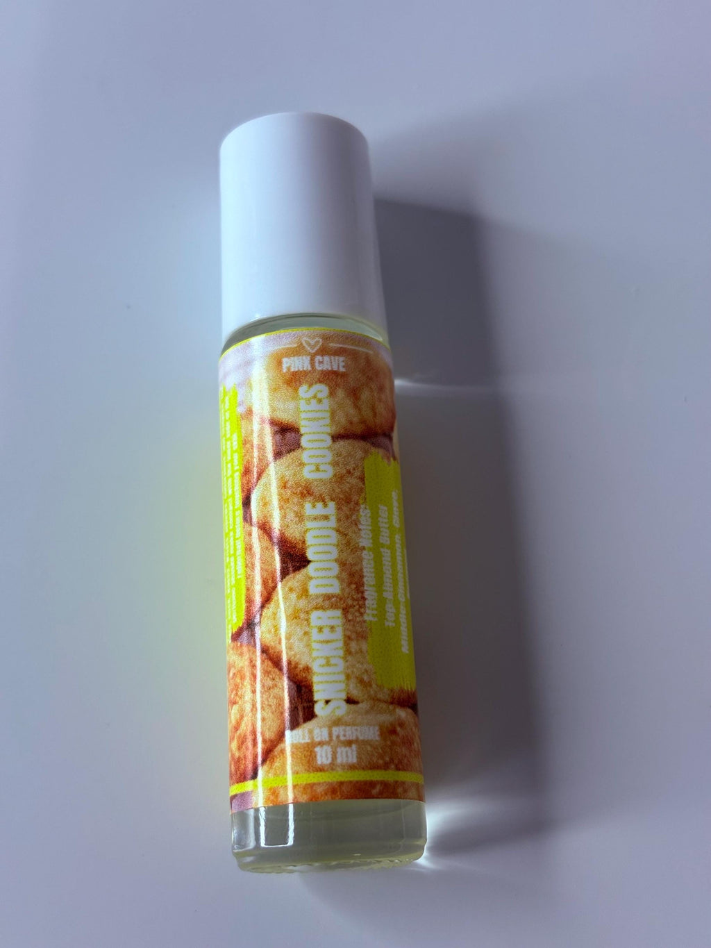 Snicker Doodle Cookie Roll on perfume oil