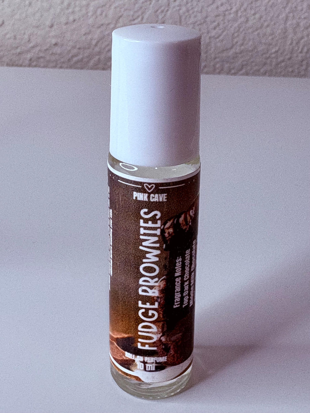 Fudge Brownie Roll On perfume oil