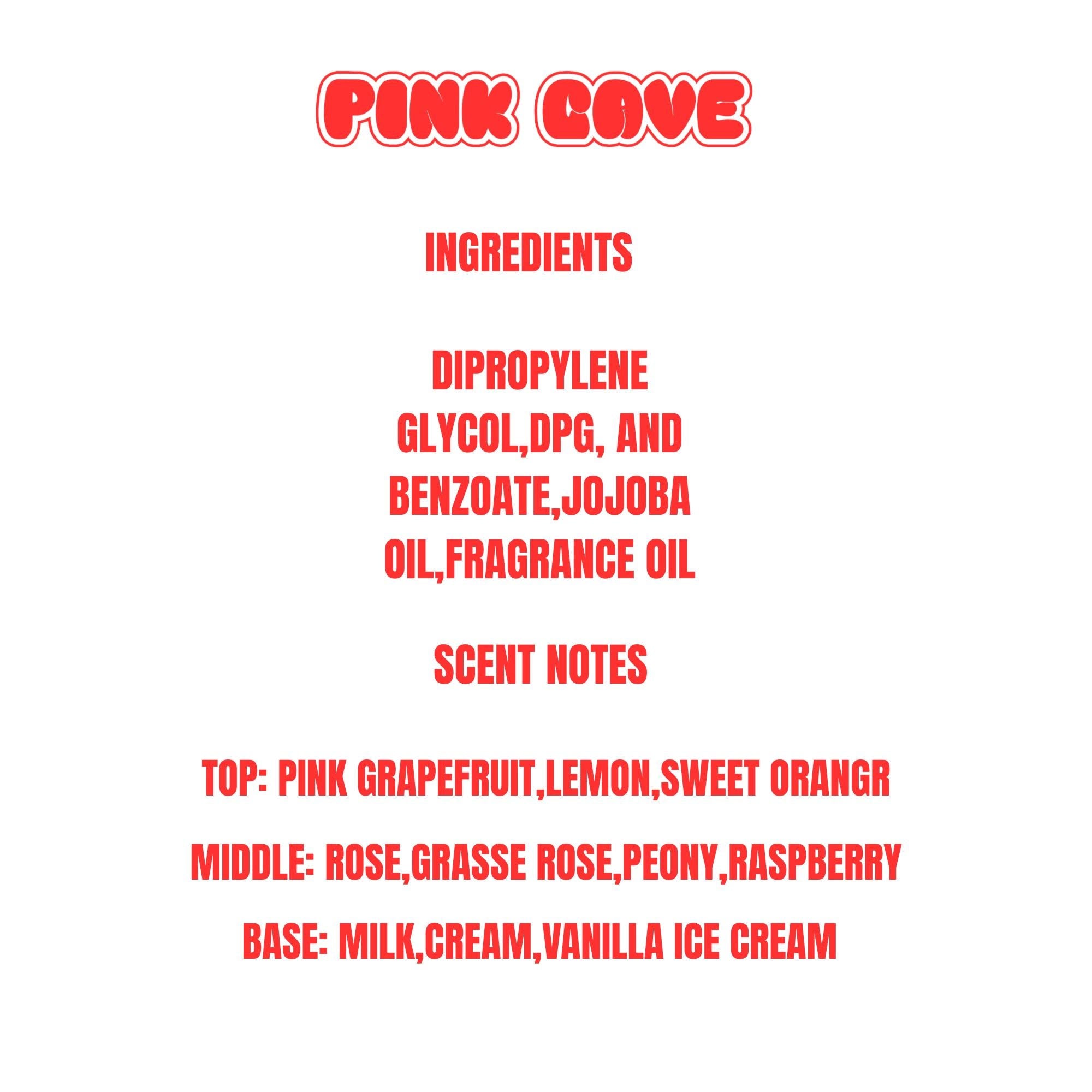 Strawberry Pink Milk