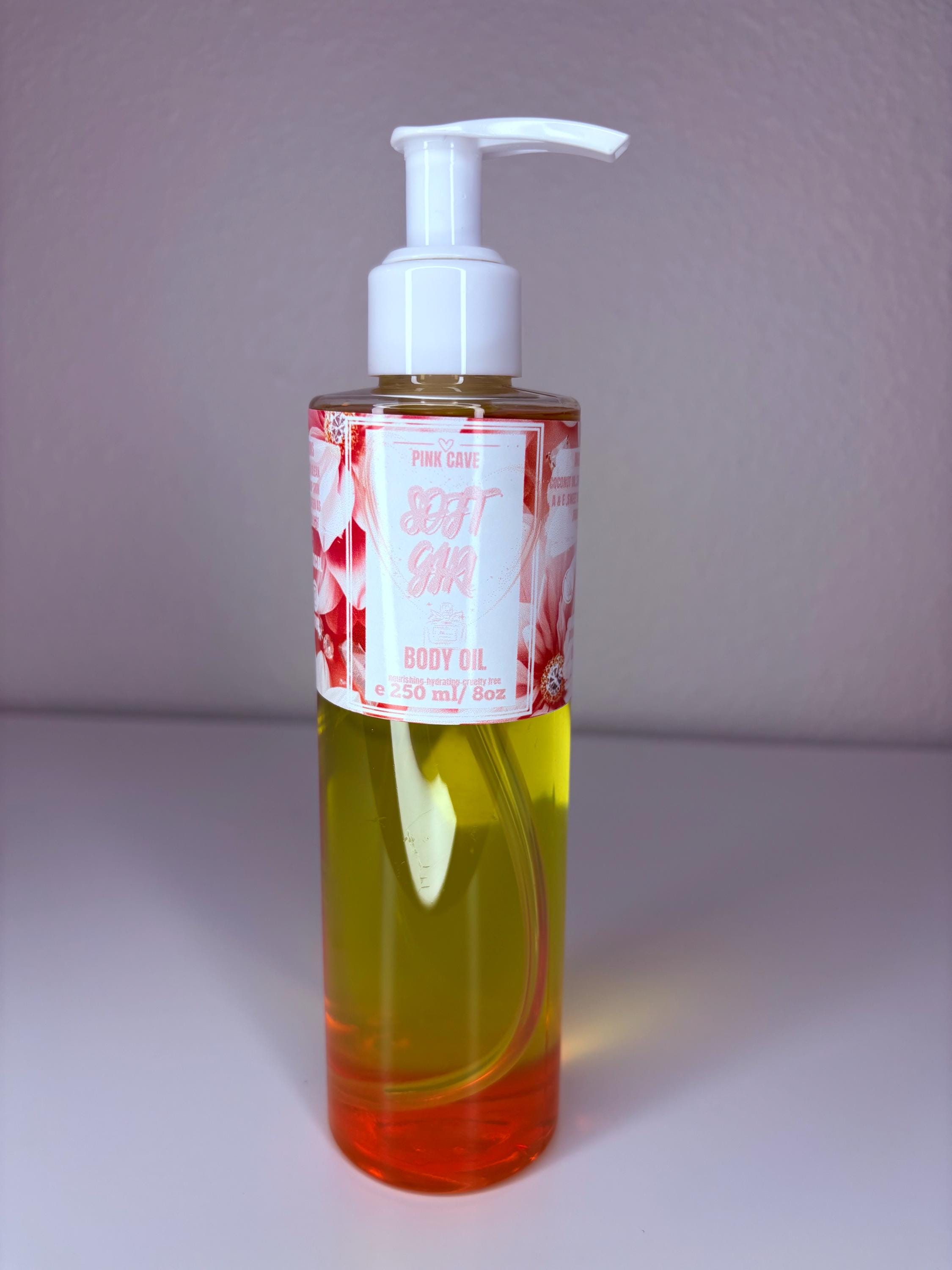 Soft Girl body oil